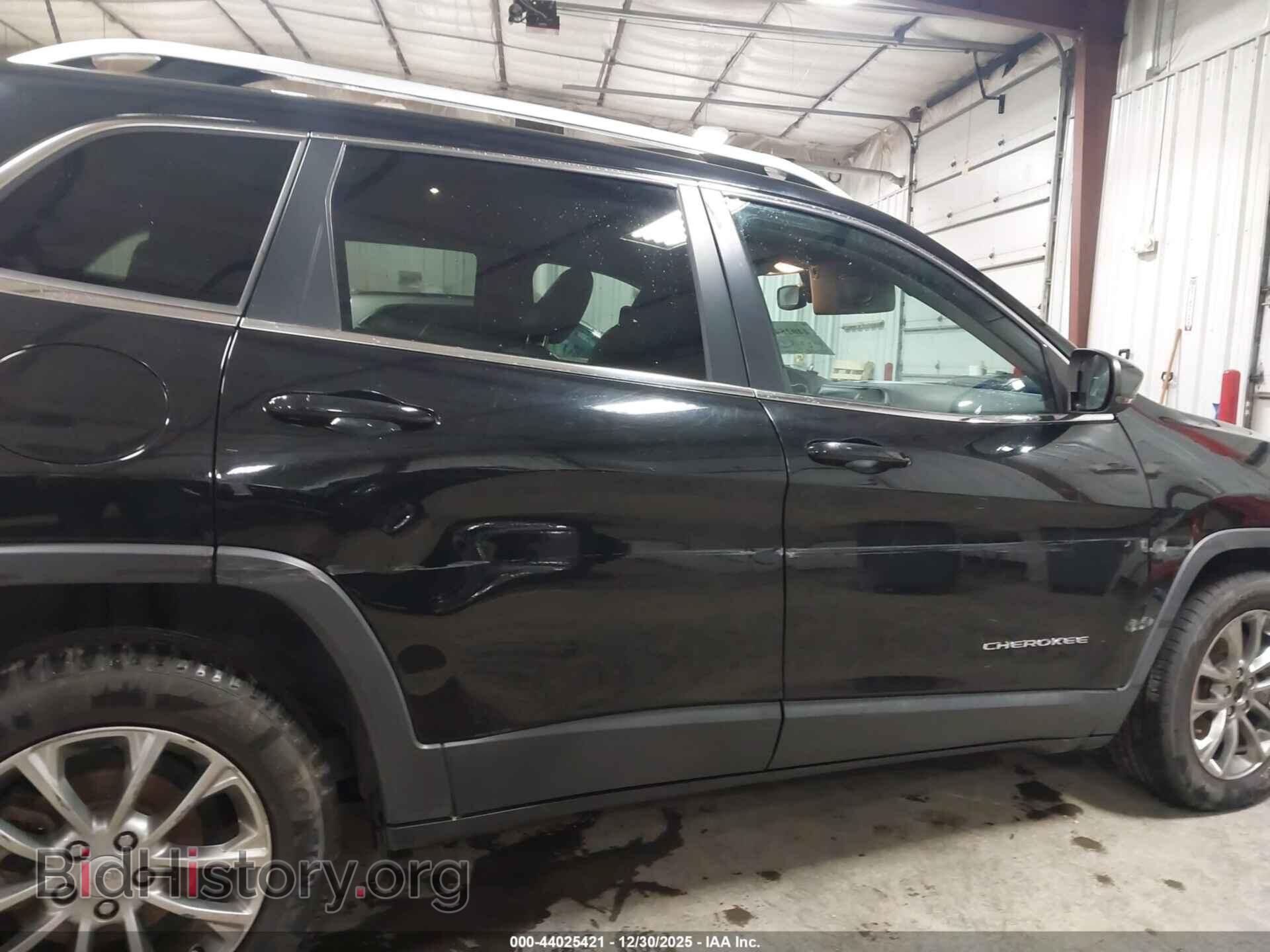 2019 JEEP CHEROKEE - VIN: 1C4PJLLB3KD340085 - Фото 19