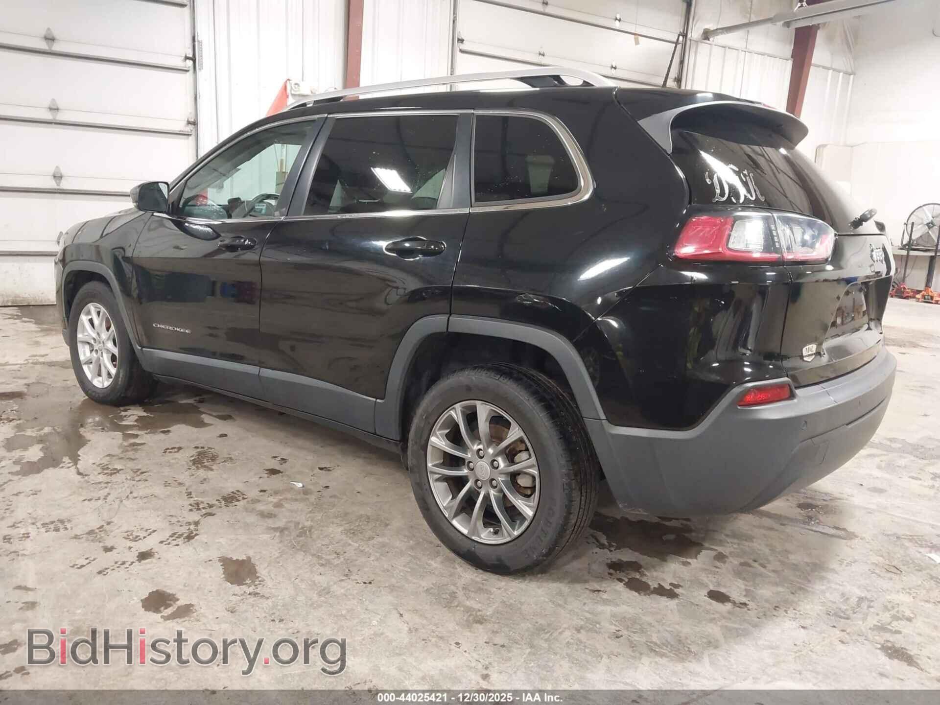 2019 JEEP CHEROKEE - VIN: 1C4PJLLB3KD340085 - Фото 3