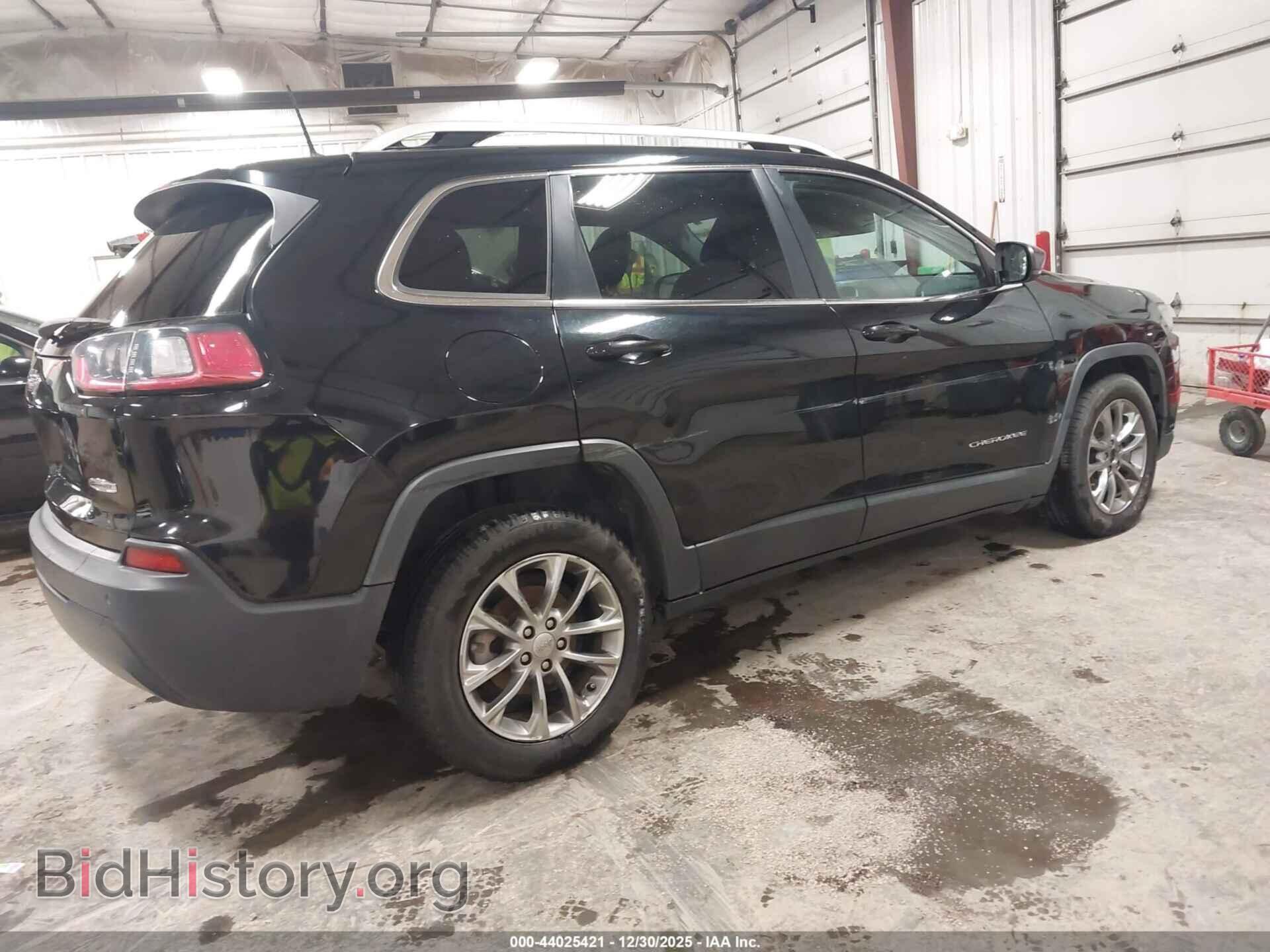 2019 JEEP CHEROKEE - VIN: 1C4PJLLB3KD340085 - Фото 4