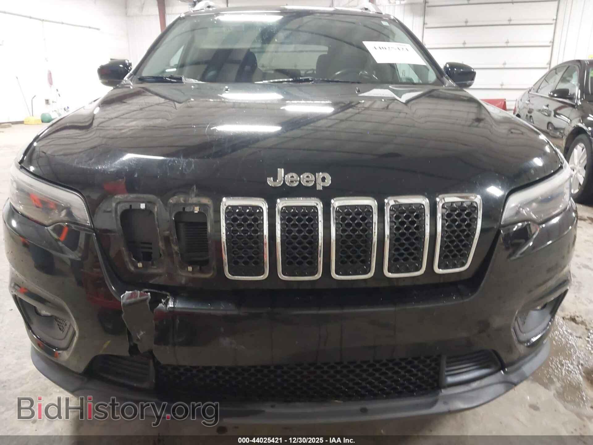 2019 JEEP CHEROKEE - VIN: 1C4PJLLB3KD340085 - Фото 6