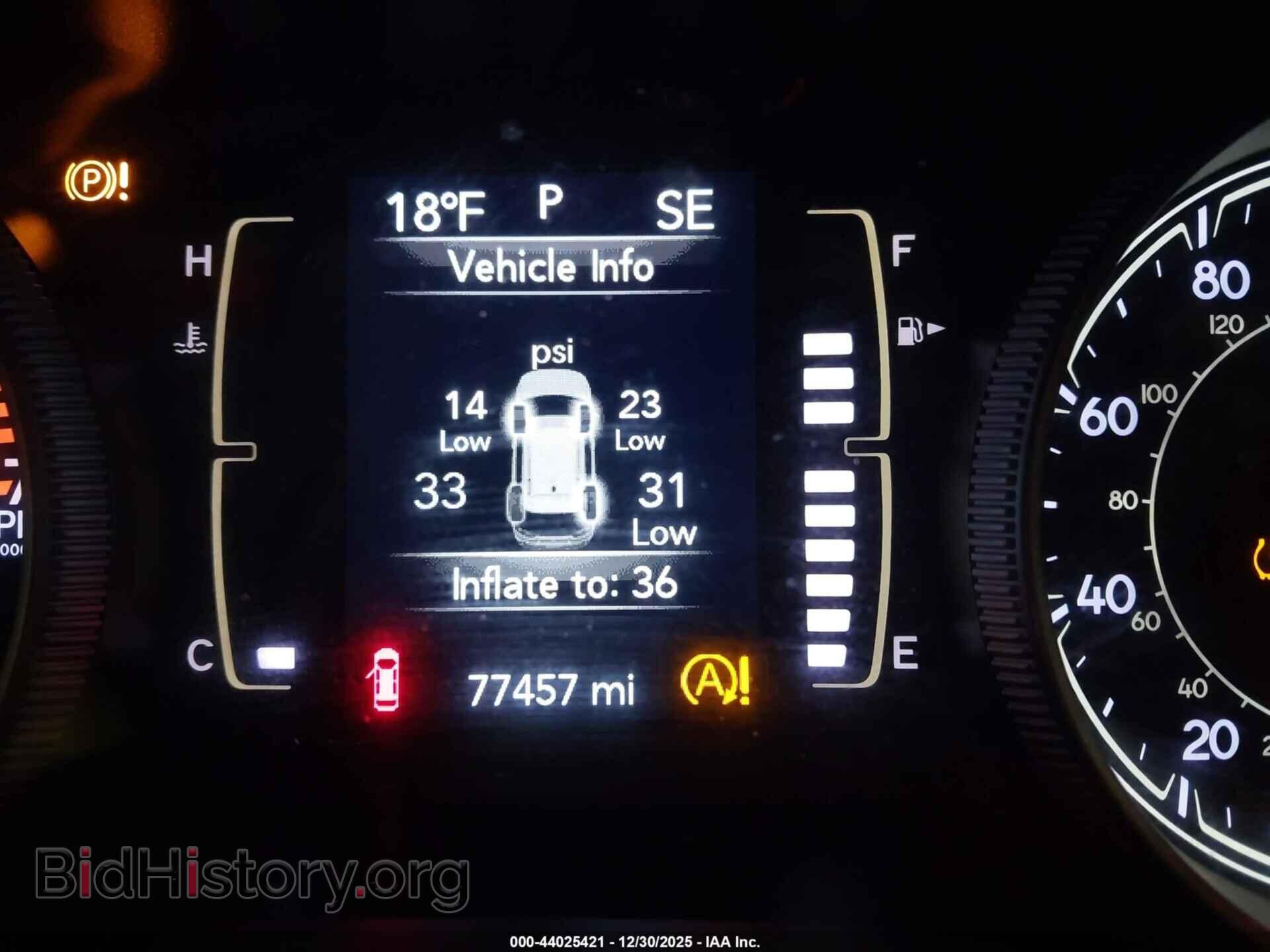 2019 JEEP CHEROKEE - VIN: 1C4PJLLB3KD340085 - Фото 7