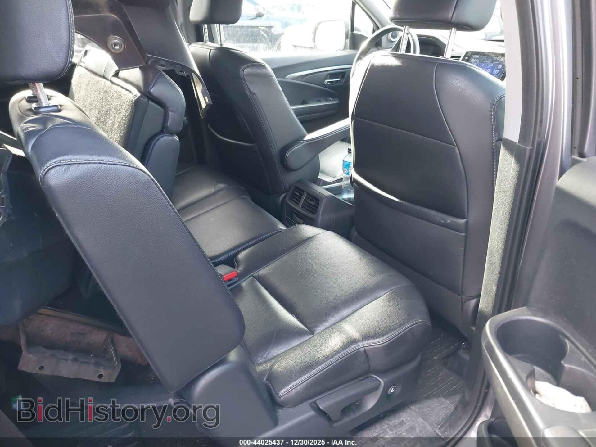 2016 HONDA PILOT - VIN: 5FNYF6H80GB104899 - Фото 8