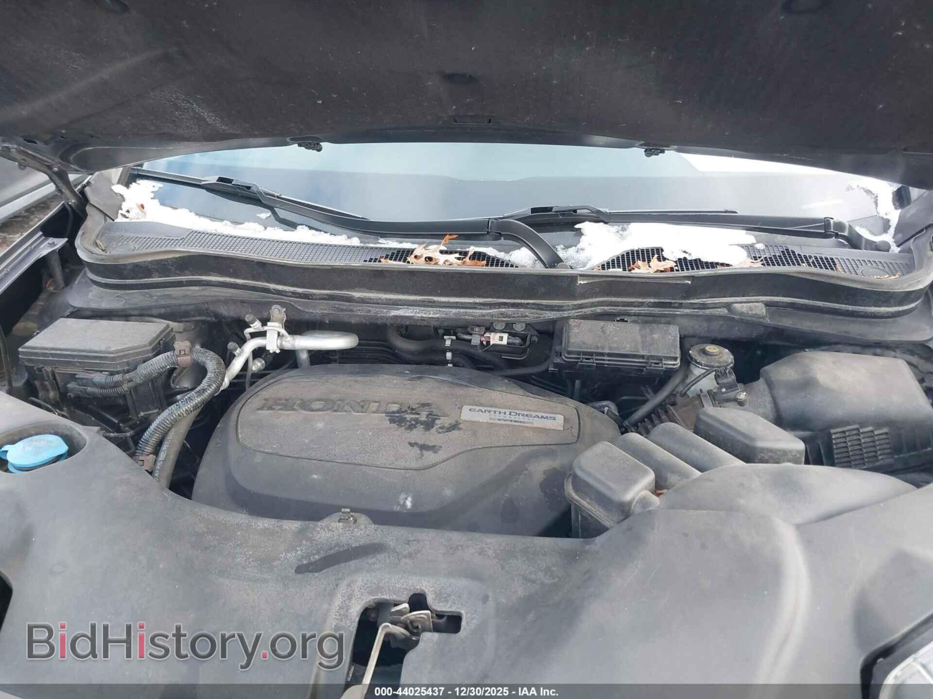 2016 HONDA PILOT - VIN: 5FNYF6H80GB104899 - Фото 10