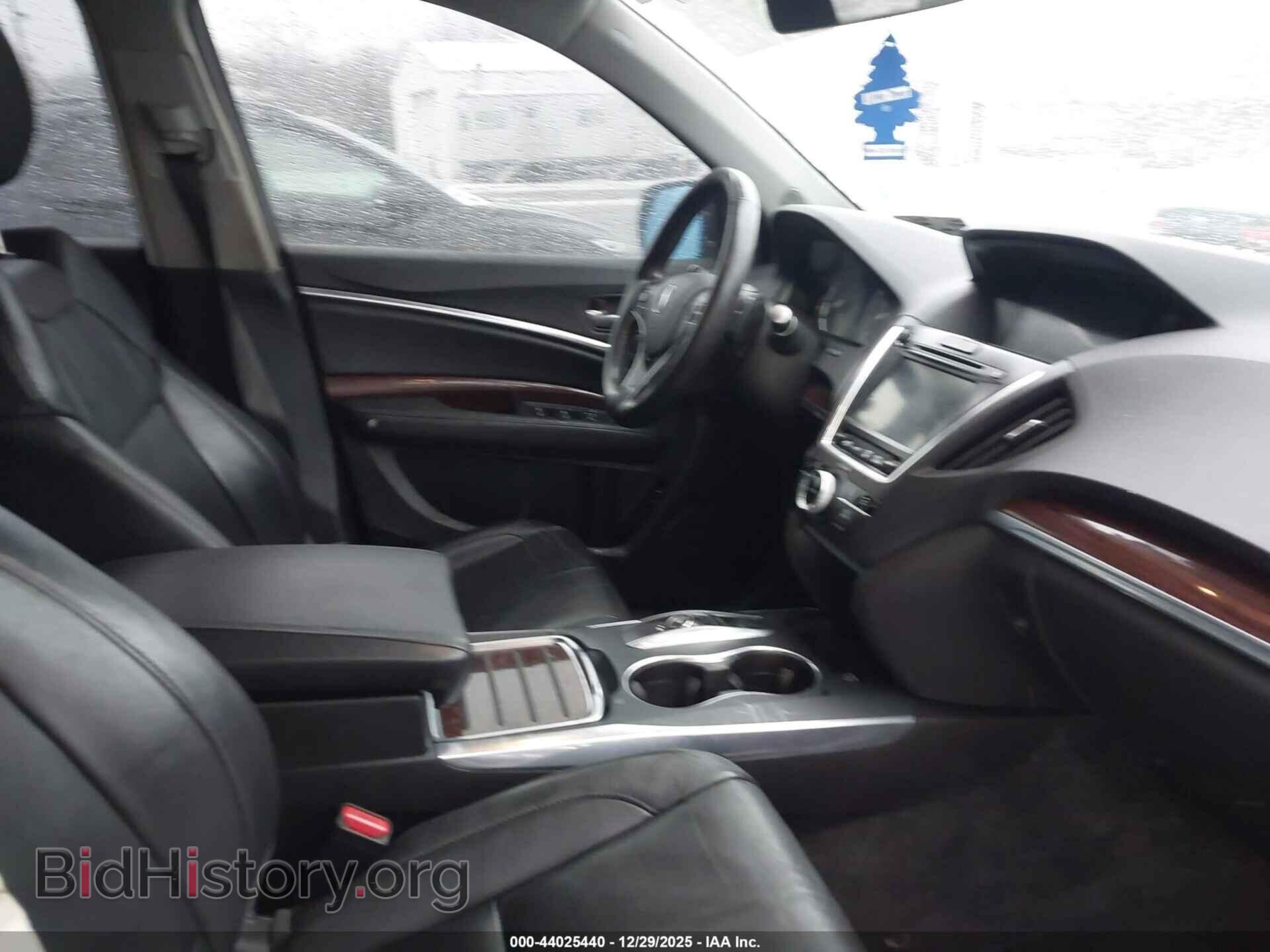 2016 ACURA MDX - VIN: 5FRYD4H46GB049476 - Фото 5