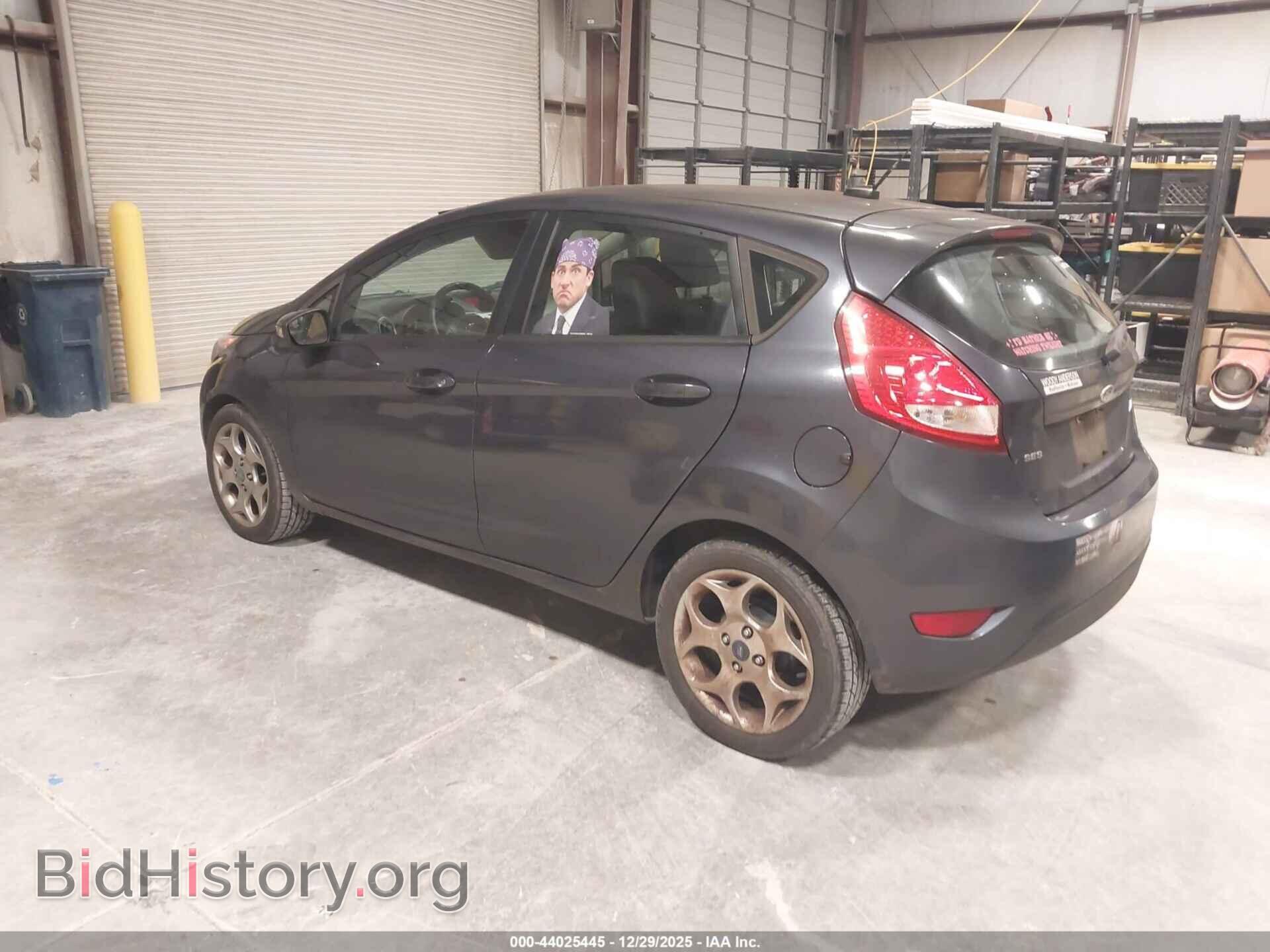 2012 FORD FIESTA - VIN: 3FADP4FJ4CM171846 - Фото 3