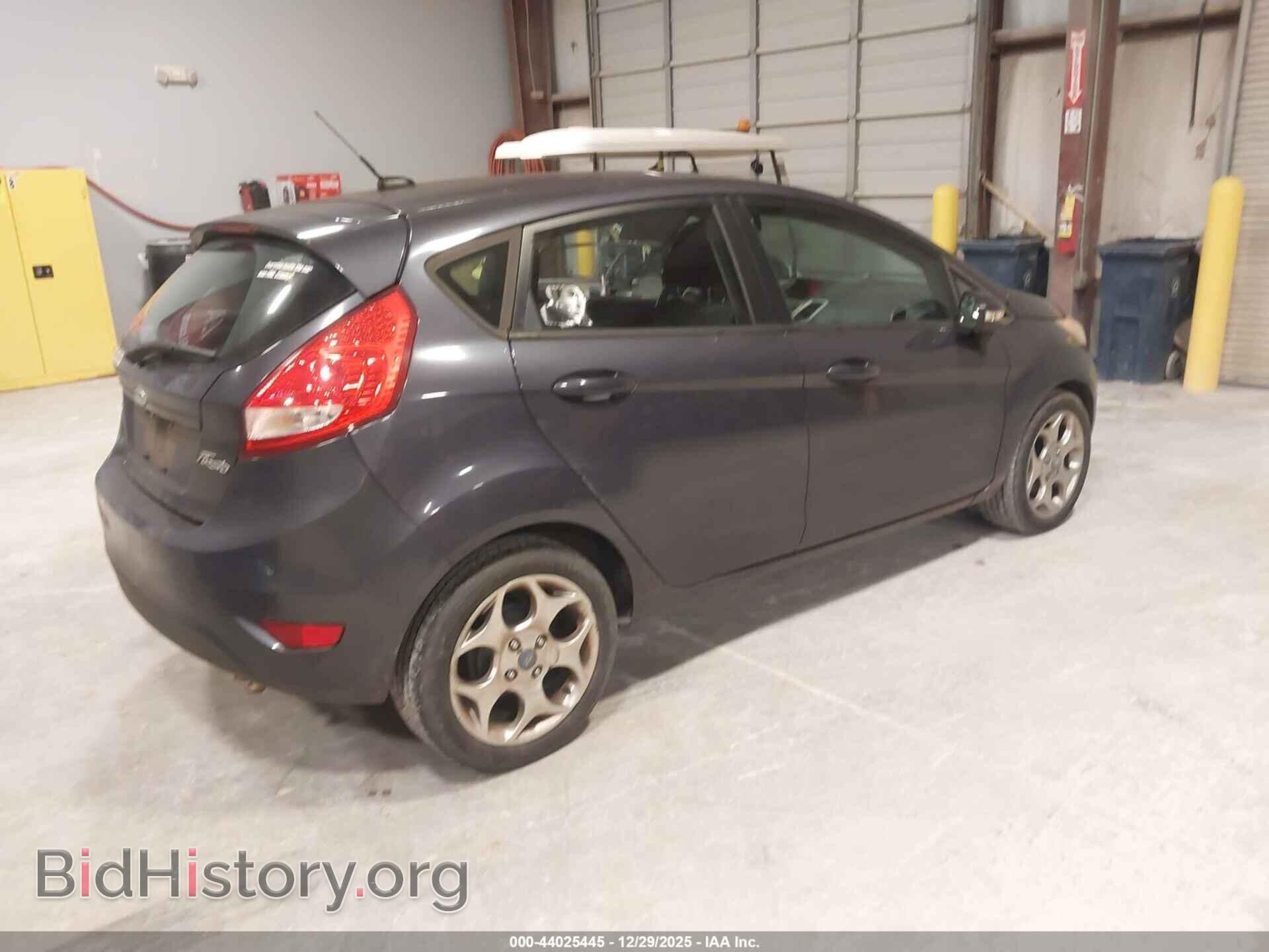 2012 FORD FIESTA - VIN: 3FADP4FJ4CM171846 - Фото 4