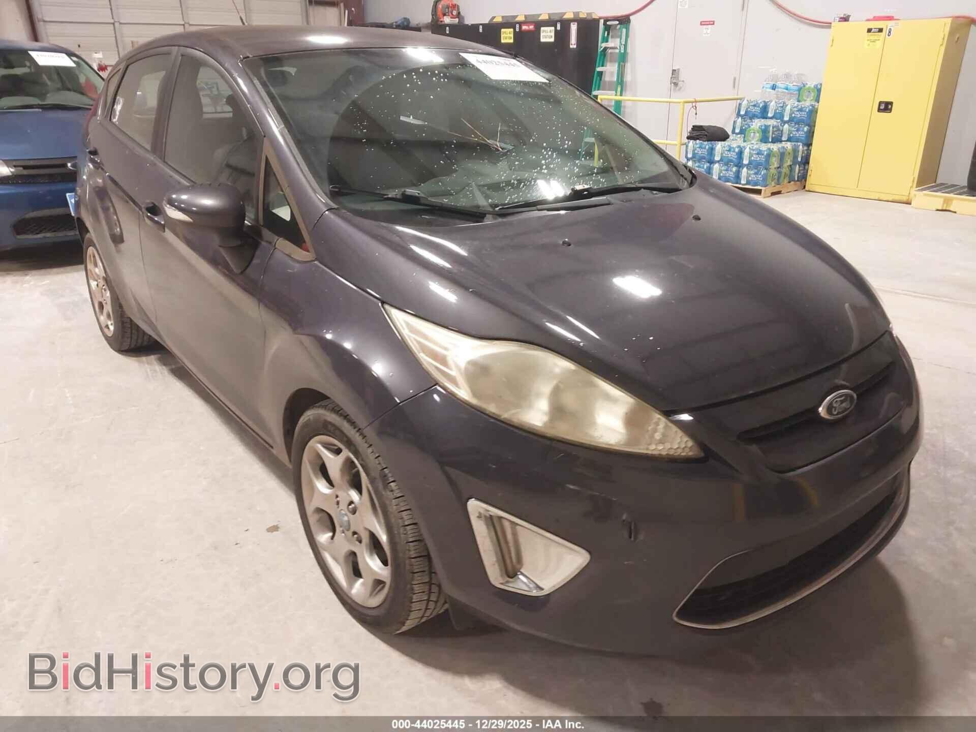 2012 FORD FIESTA - VIN: 3FADP4FJ4CM171846 - Фото 6