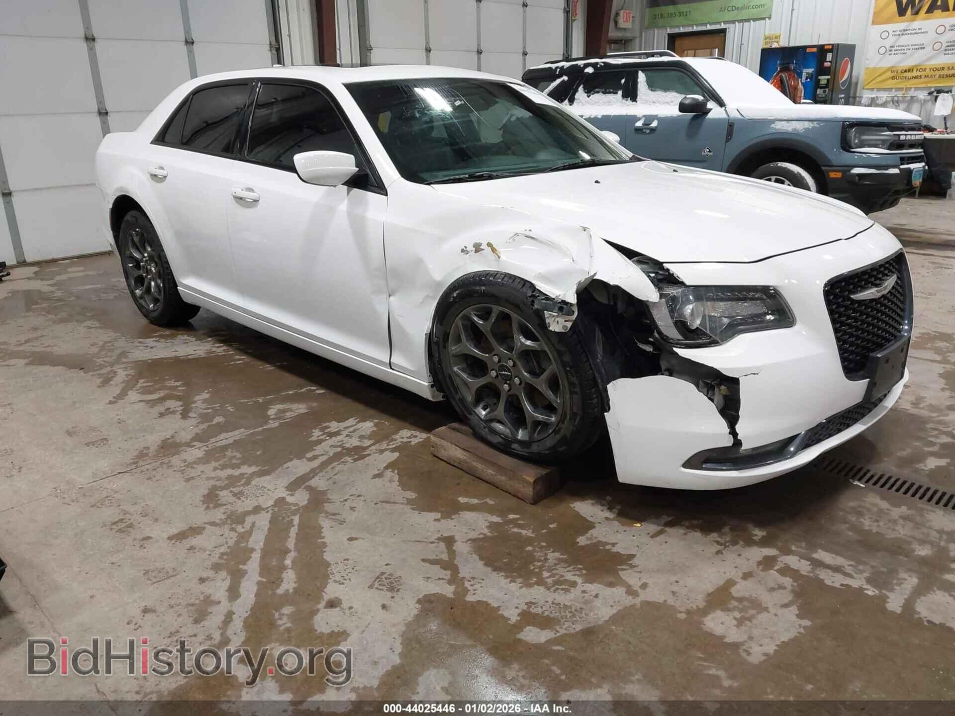 Photo 2C3CCAGGXGH191501 - CHRYSLER 300 2016