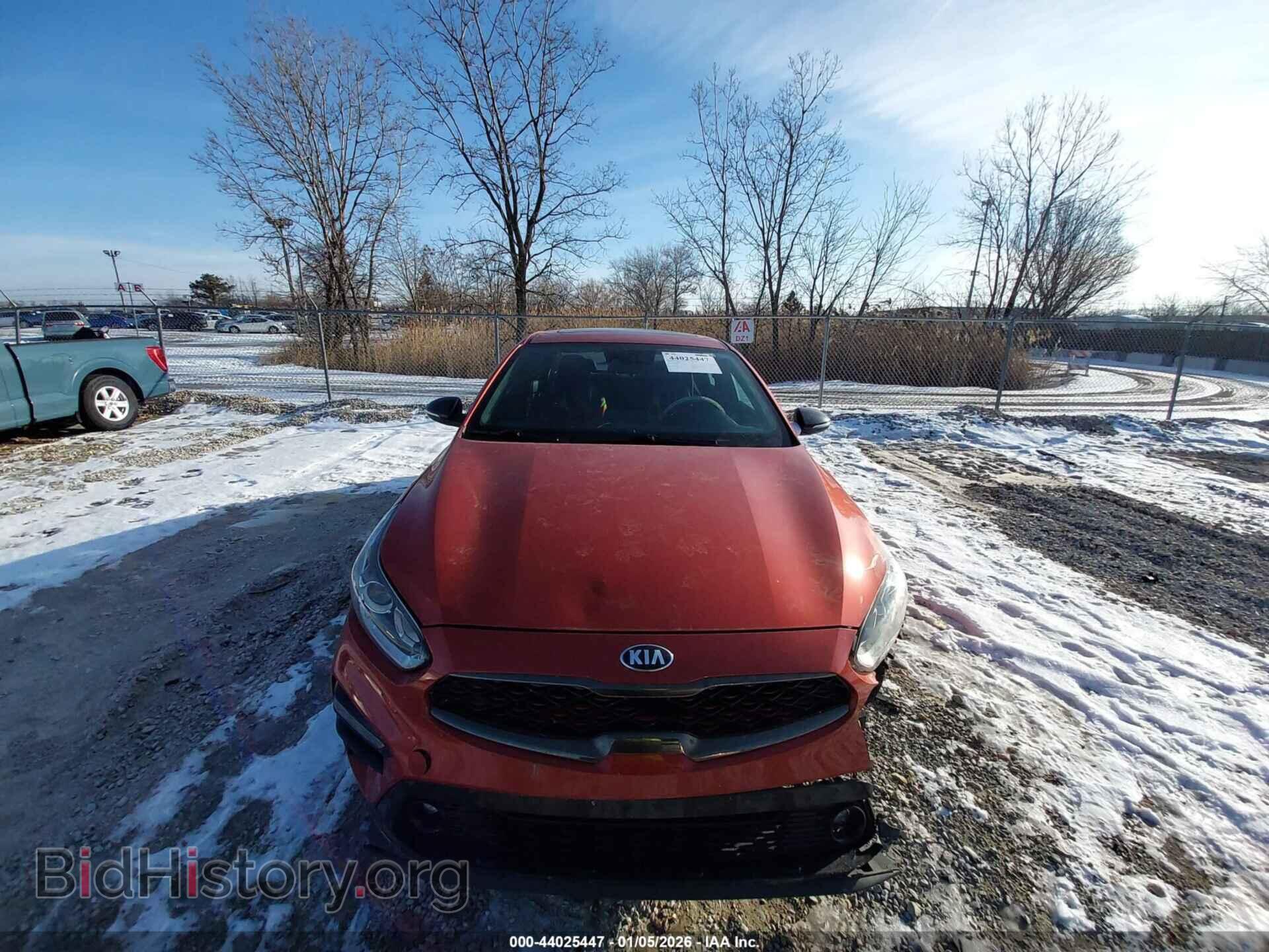 2020 KIA FORTE - VIN: 3KPF34AD3LE204314 - Фото 12