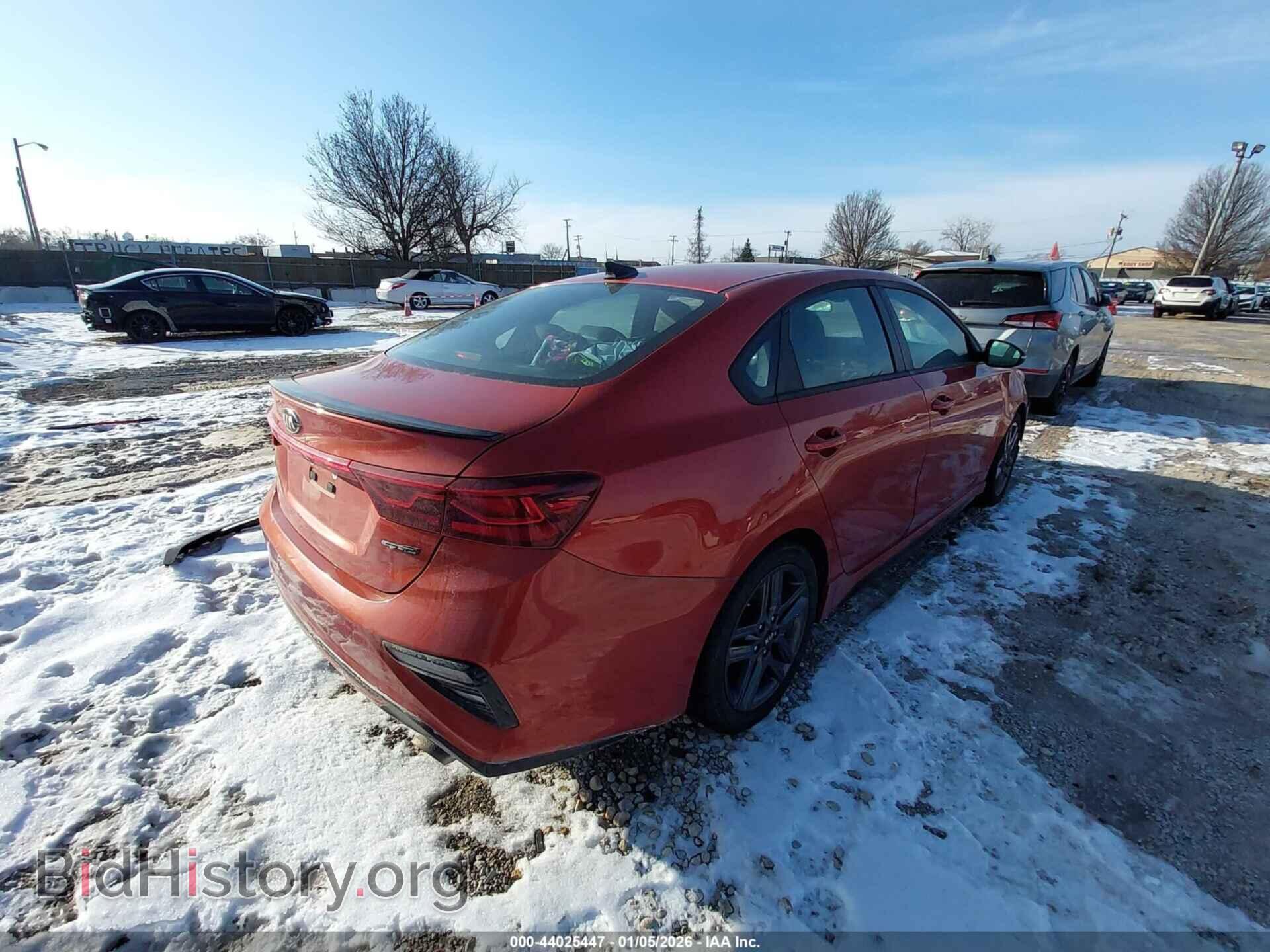 2020 KIA FORTE - VIN: 3KPF34AD3LE204314 - Фото 4
