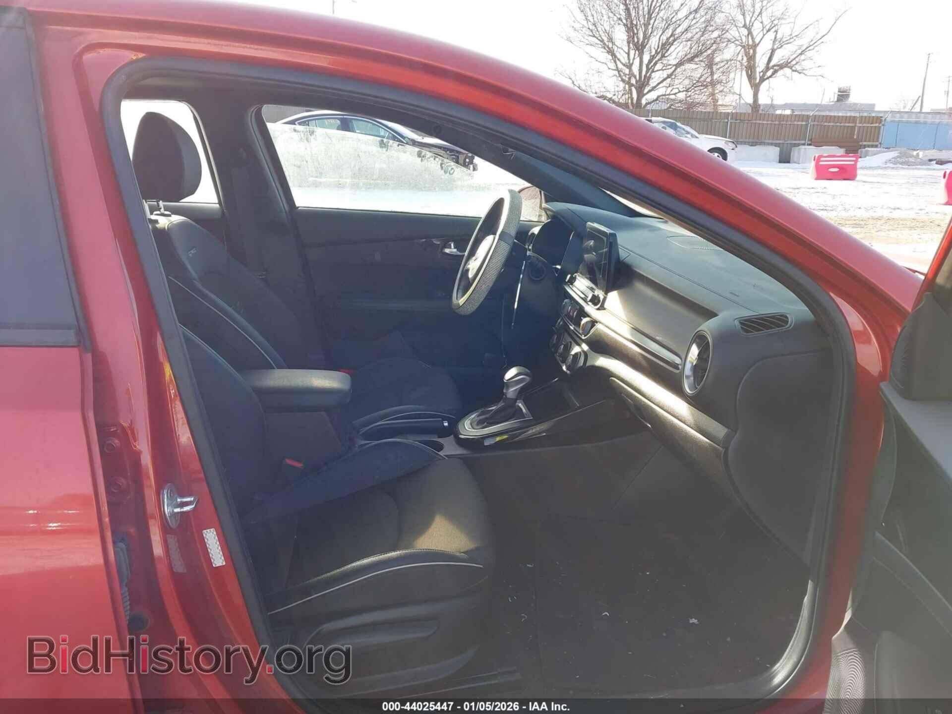 2020 KIA FORTE - VIN: 3KPF34AD3LE204314 - Фото 5