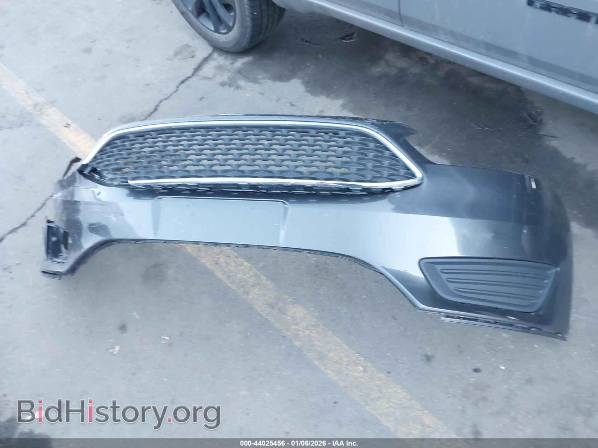 2015 FORD FOCUS - VIN: 1FADP3K20FL385456 - Фото 12