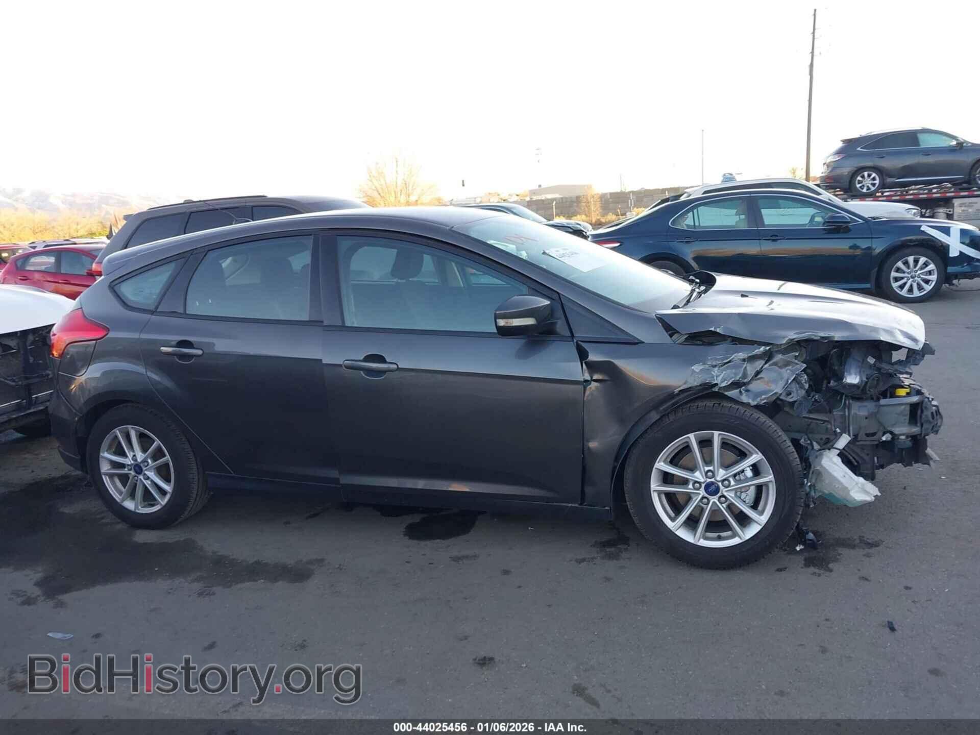 2015 FORD FOCUS - VIN: 1FADP3K20FL385456 - Фото 14