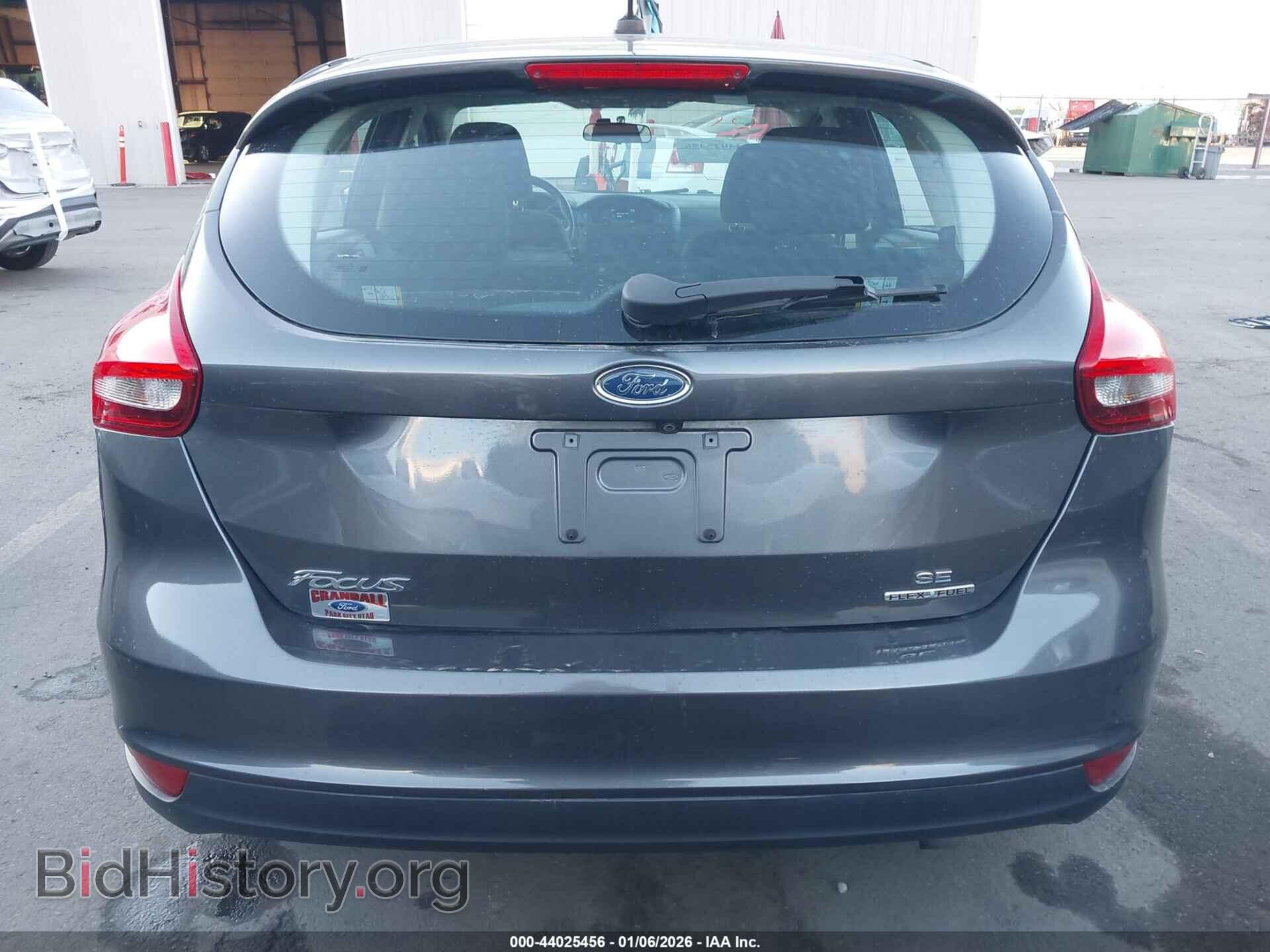 2015 FORD FOCUS - VIN: 1FADP3K20FL385456 - Фото 17