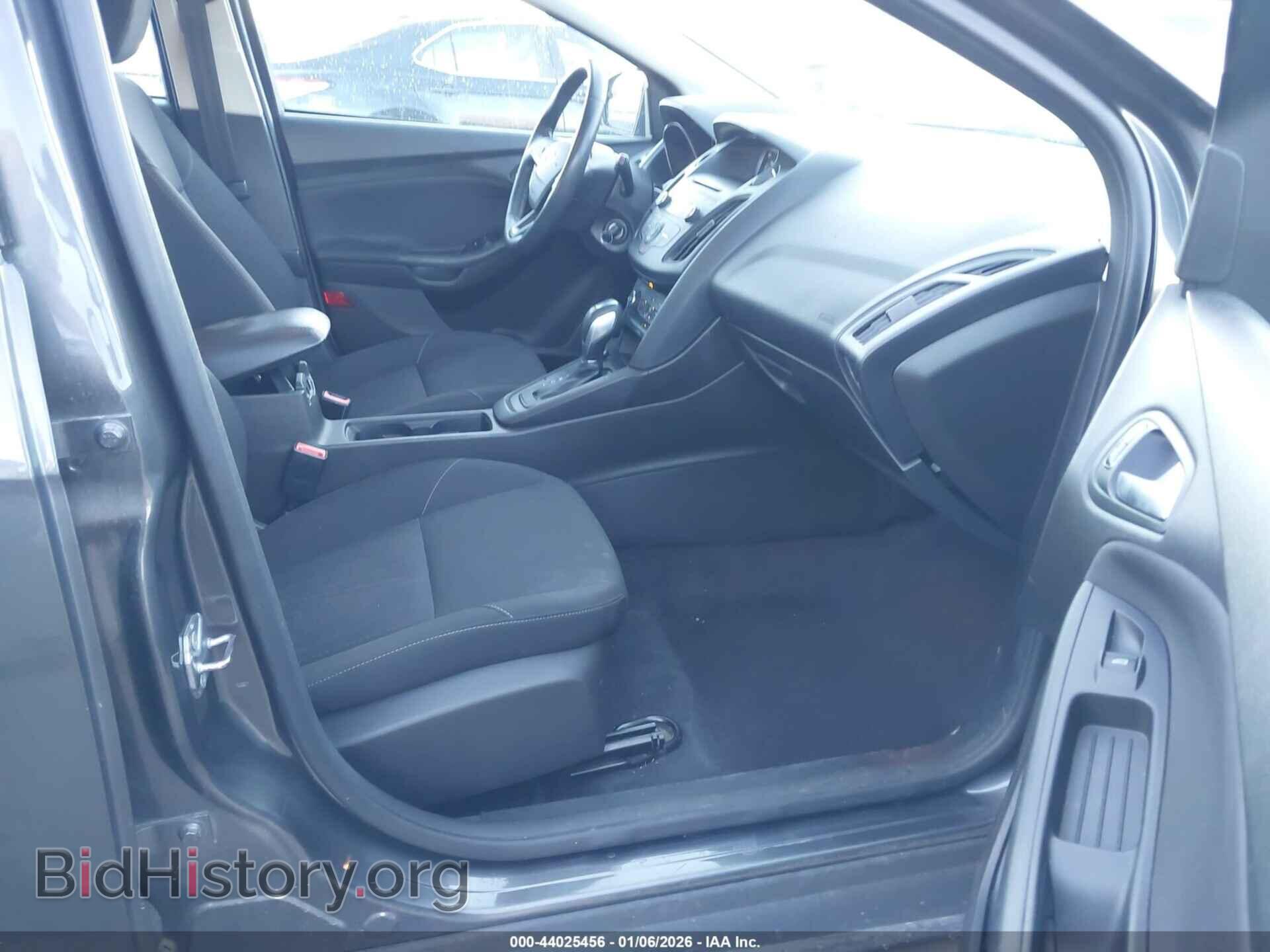 2015 FORD FOCUS - VIN: 1FADP3K20FL385456 - Фото 5