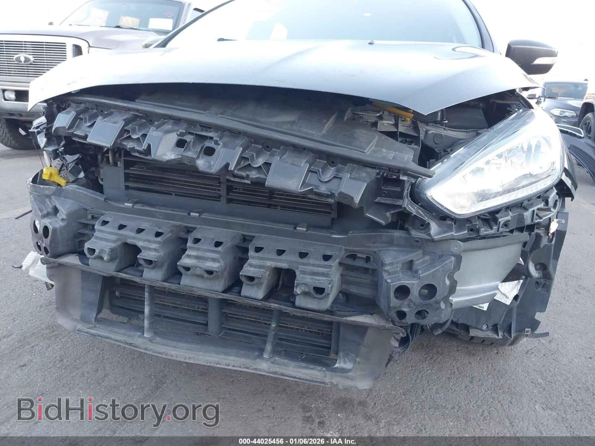 2015 FORD FOCUS - VIN: 1FADP3K20FL385456 - Фото 6