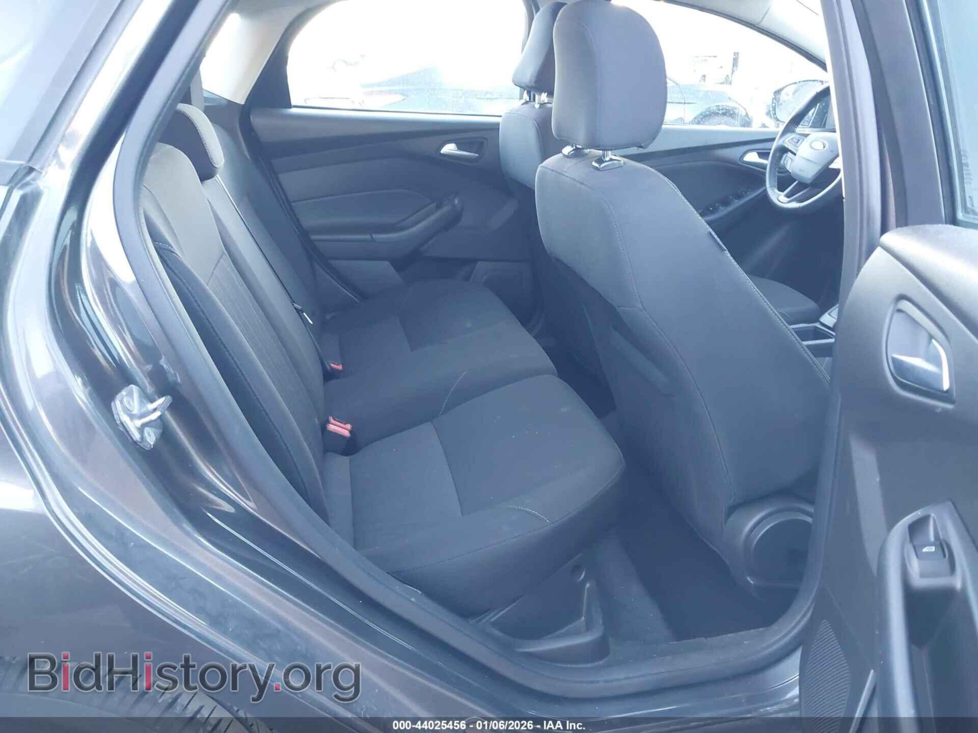2015 FORD FOCUS - VIN: 1FADP3K20FL385456 - Фото 8