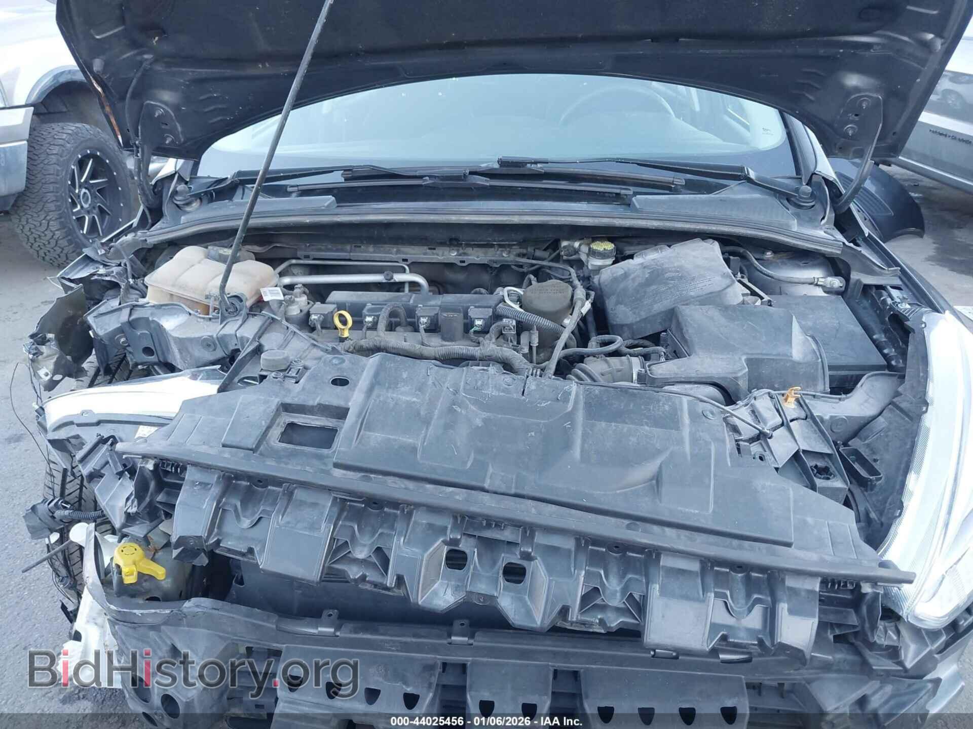 2015 FORD FOCUS - VIN: 1FADP3K20FL385456 - Фото 10