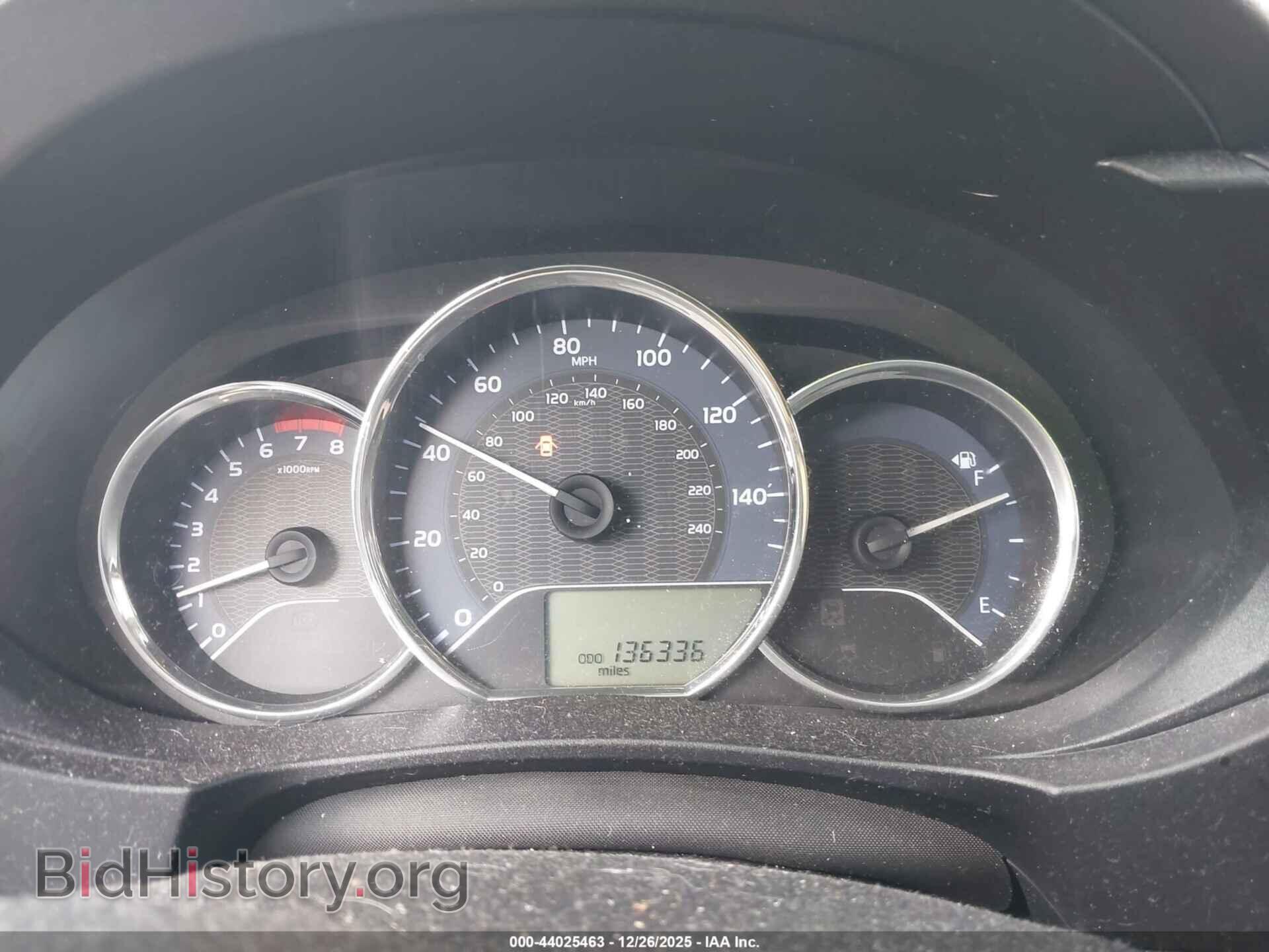 2014 TOYOTA COROLLA - VIN: 5YFBURHEXEP075657 - Фото 15