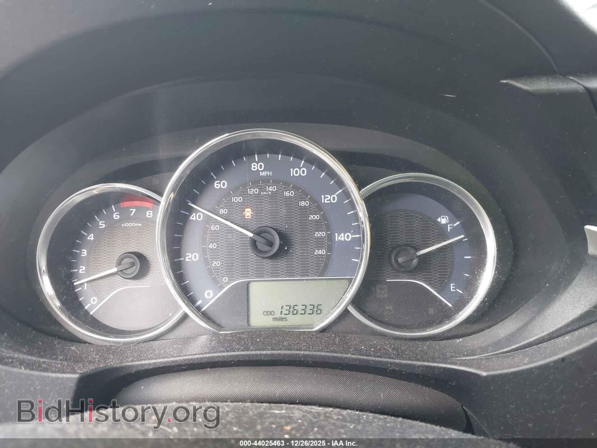 2014 TOYOTA COROLLA - VIN: 5YFBURHEXEP075657 - Фото 7