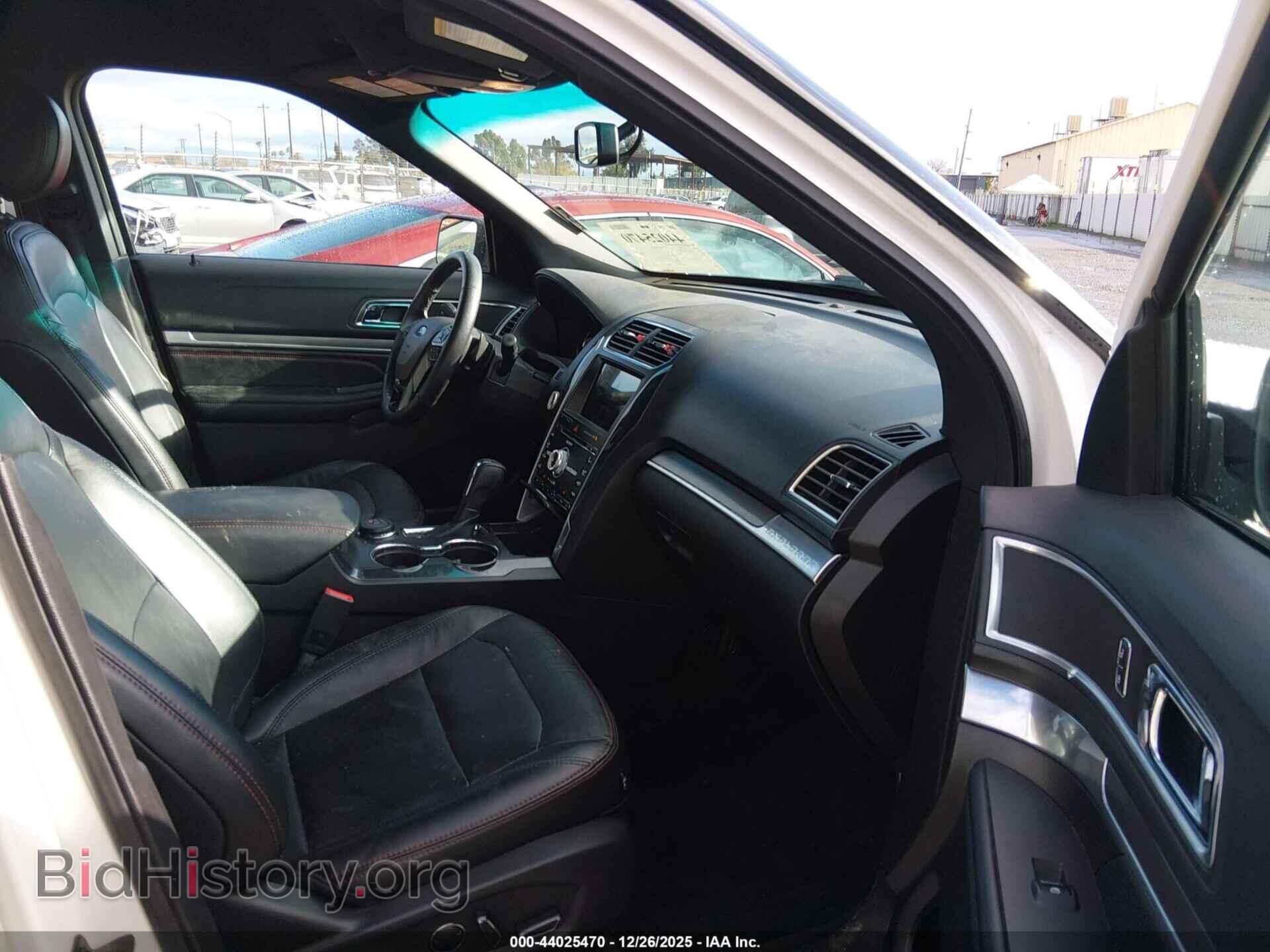 2016 FORD EXPLORER - VIN: 1FM5K8GT7GGB73073 - Фото 5
