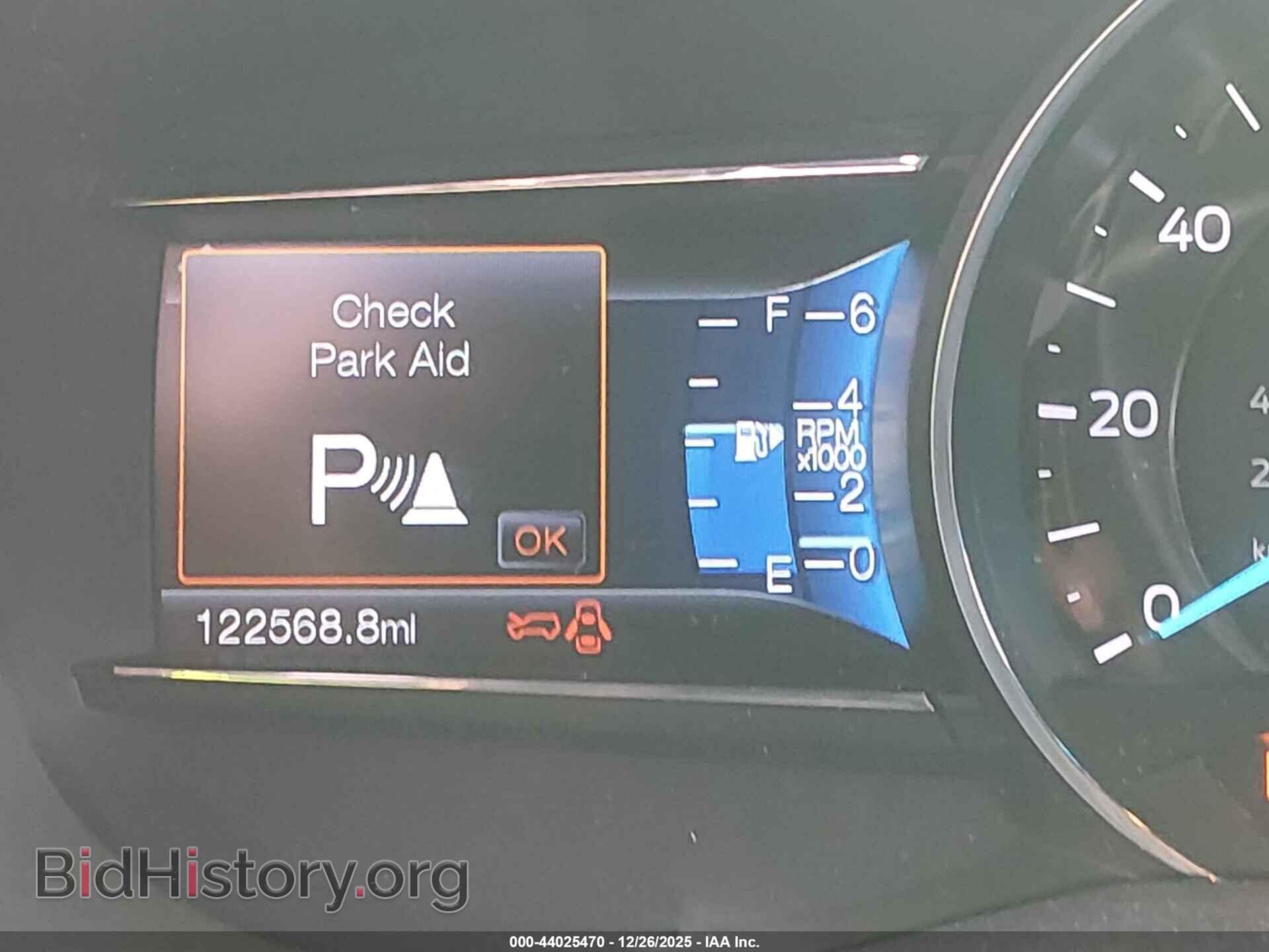 2016 FORD EXPLORER - VIN: 1FM5K8GT7GGB73073 - Фото 7