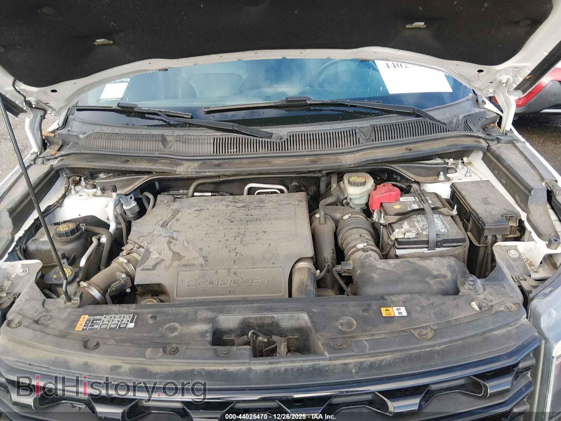 2016 FORD EXPLORER - VIN: 1FM5K8GT7GGB73073 - Фото 10