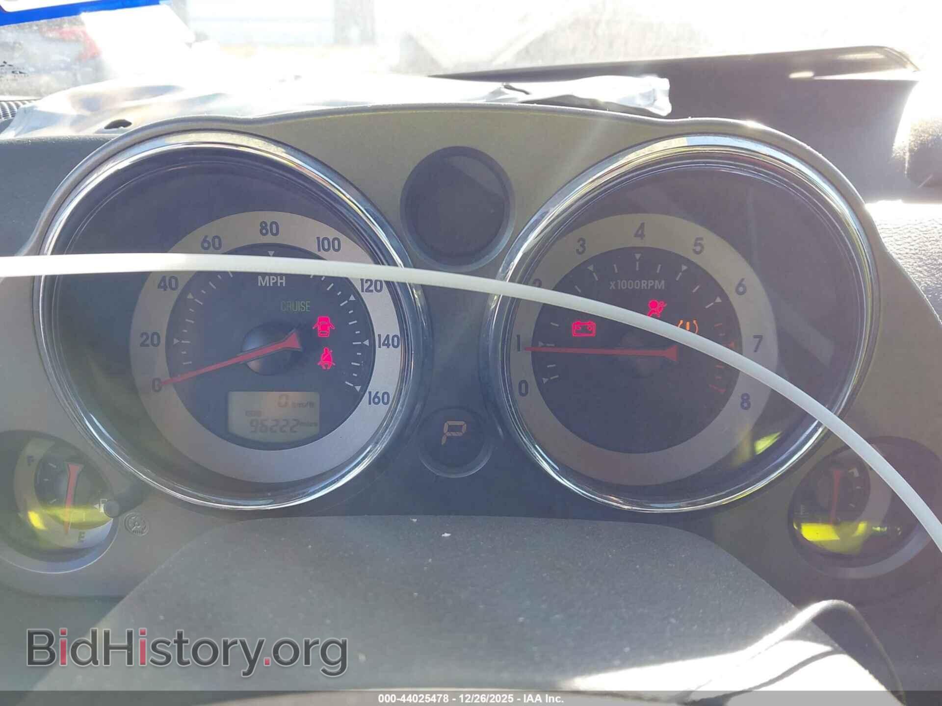 2008 MITSUBISHI ECLIPSE SPYDER - VIN: 4A3AL35T28E028751 - Фото 7