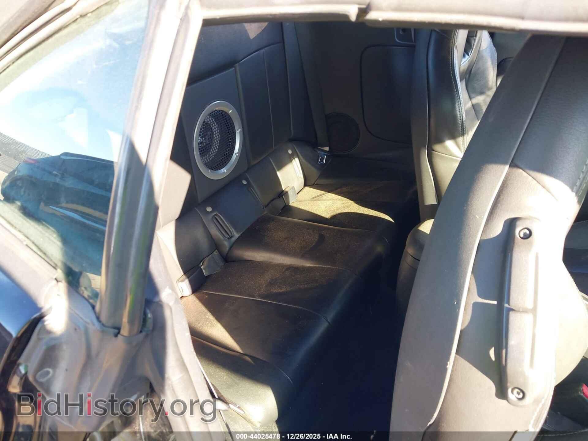 2008 MITSUBISHI ECLIPSE SPYDER - VIN: 4A3AL35T28E028751 - Фото 8