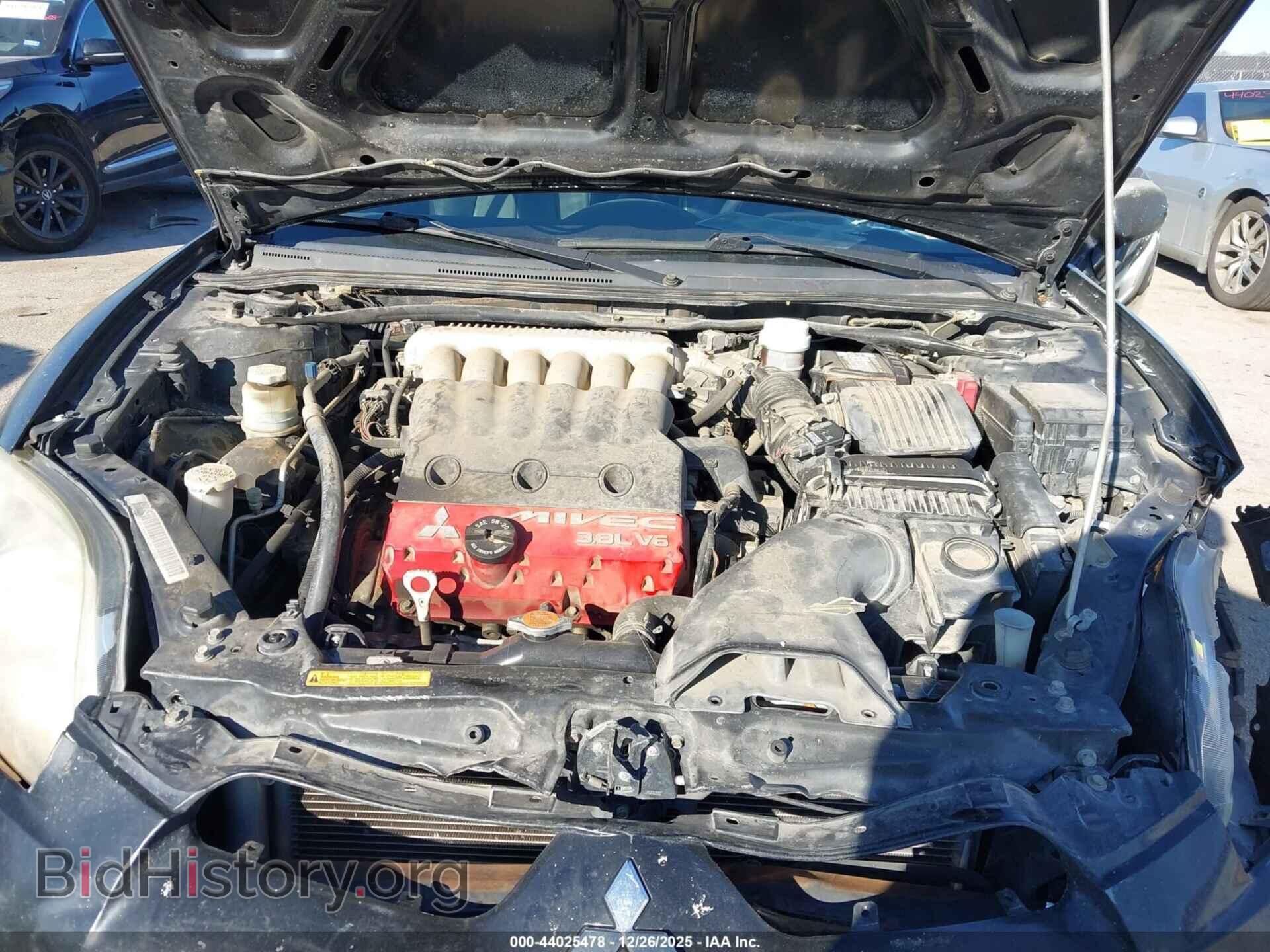 2008 MITSUBISHI ECLIPSE SPYDER - VIN: 4A3AL35T28E028751 - Фото 10