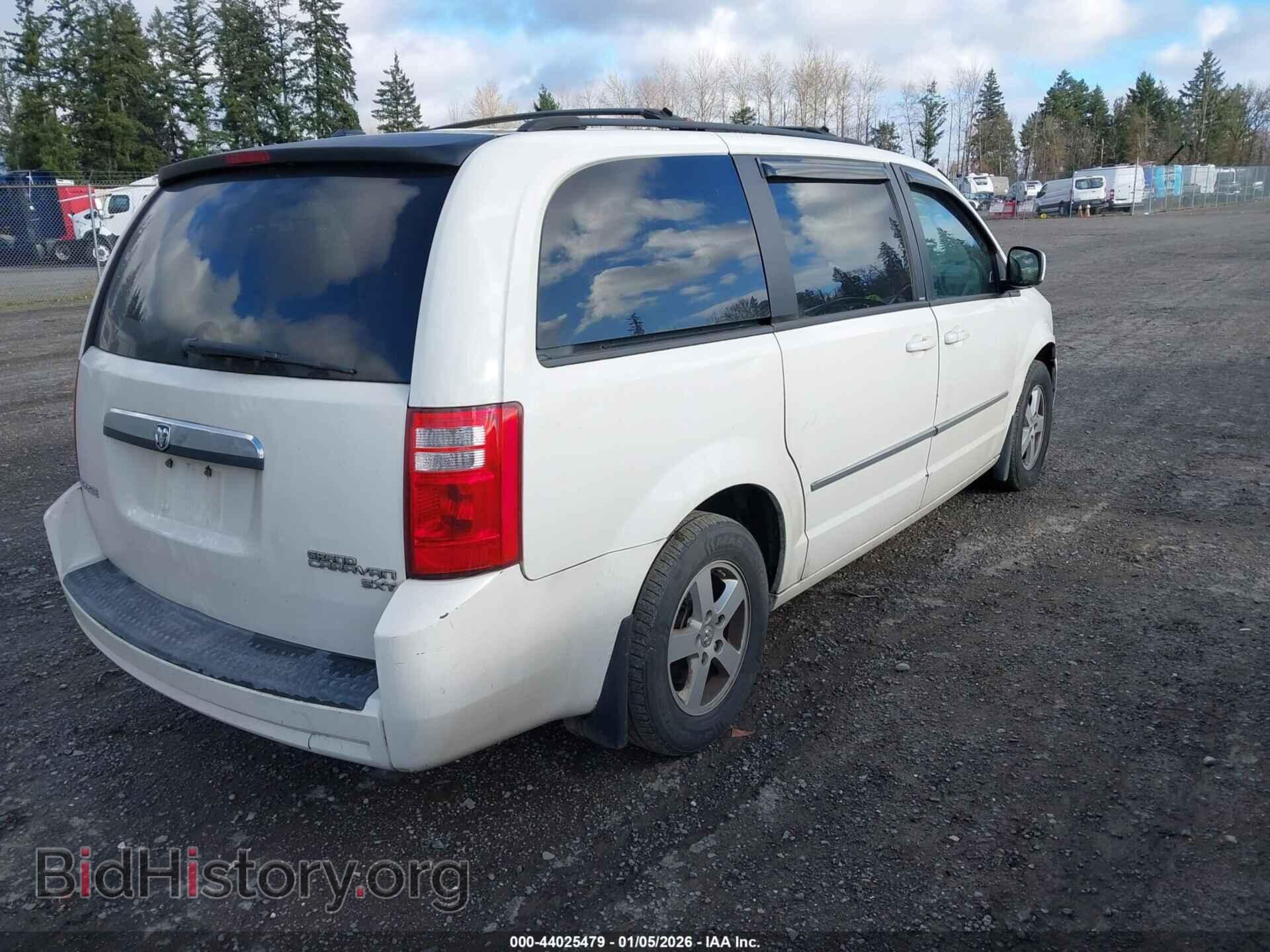 2010 DODGE GRAND CARAVAN - VIN: 2D4RN5D12AR139162 - Фото 4
