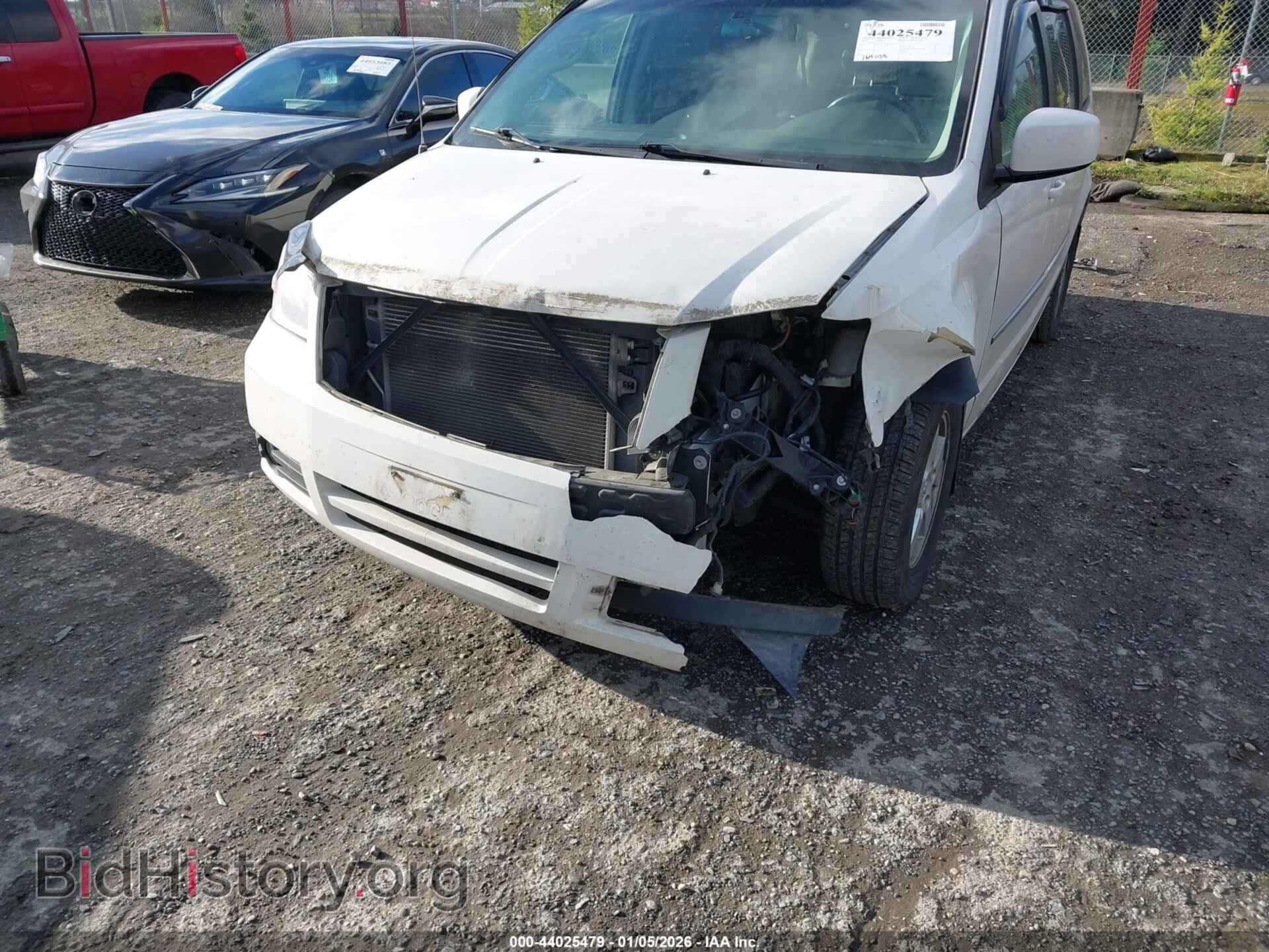 2010 DODGE GRAND CARAVAN - VIN: 2D4RN5D12AR139162 - Фото 6