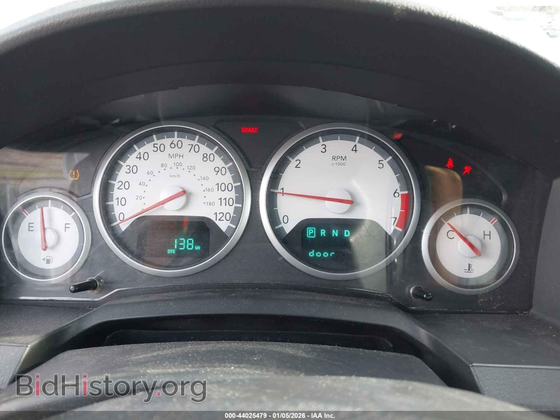 2010 DODGE GRAND CARAVAN - VIN: 2D4RN5D12AR139162 - Фото 7