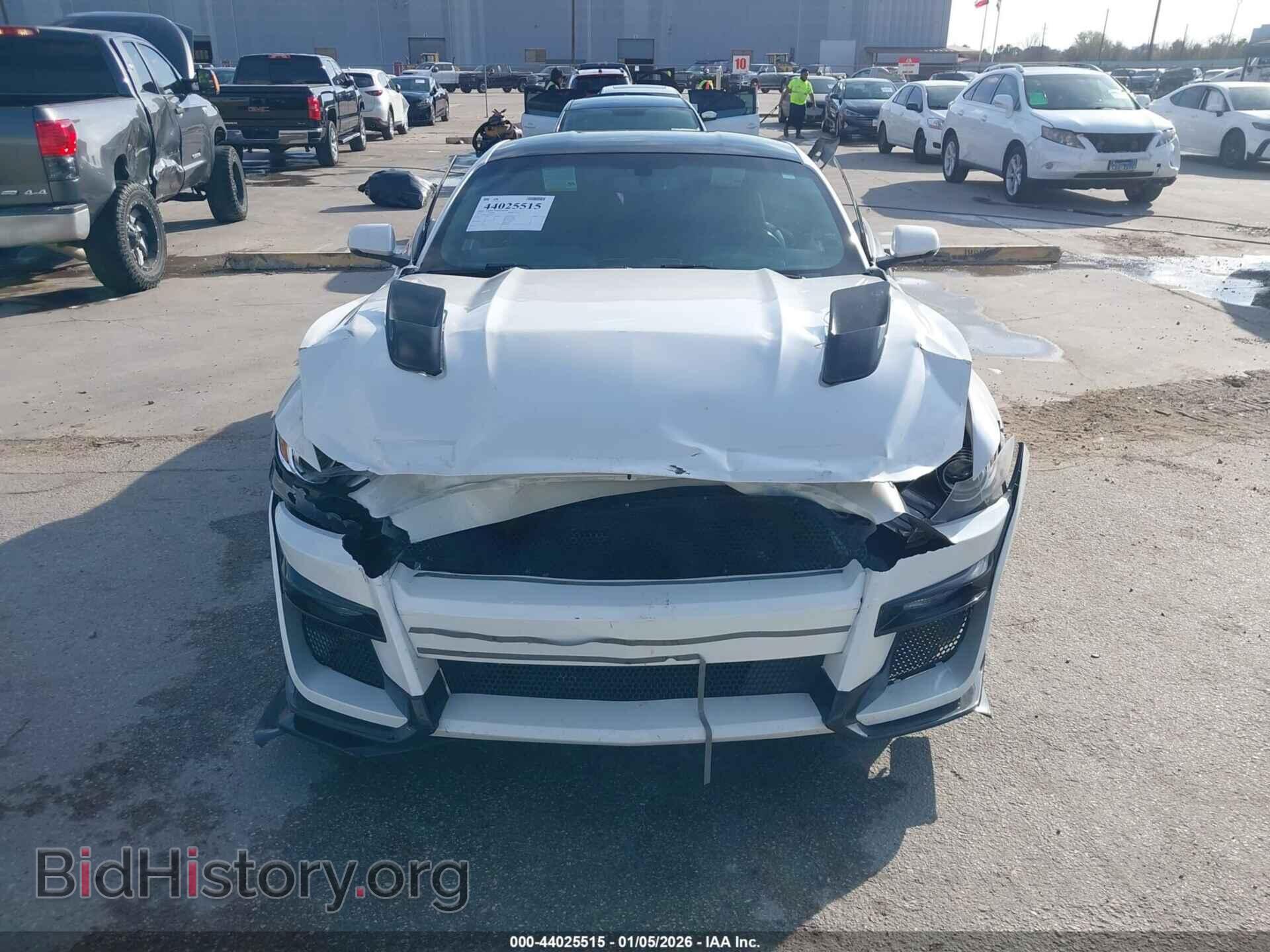 2017 FORD MUSTANG - VIN: 1FA6P8CF2H5353364 - Фото 12