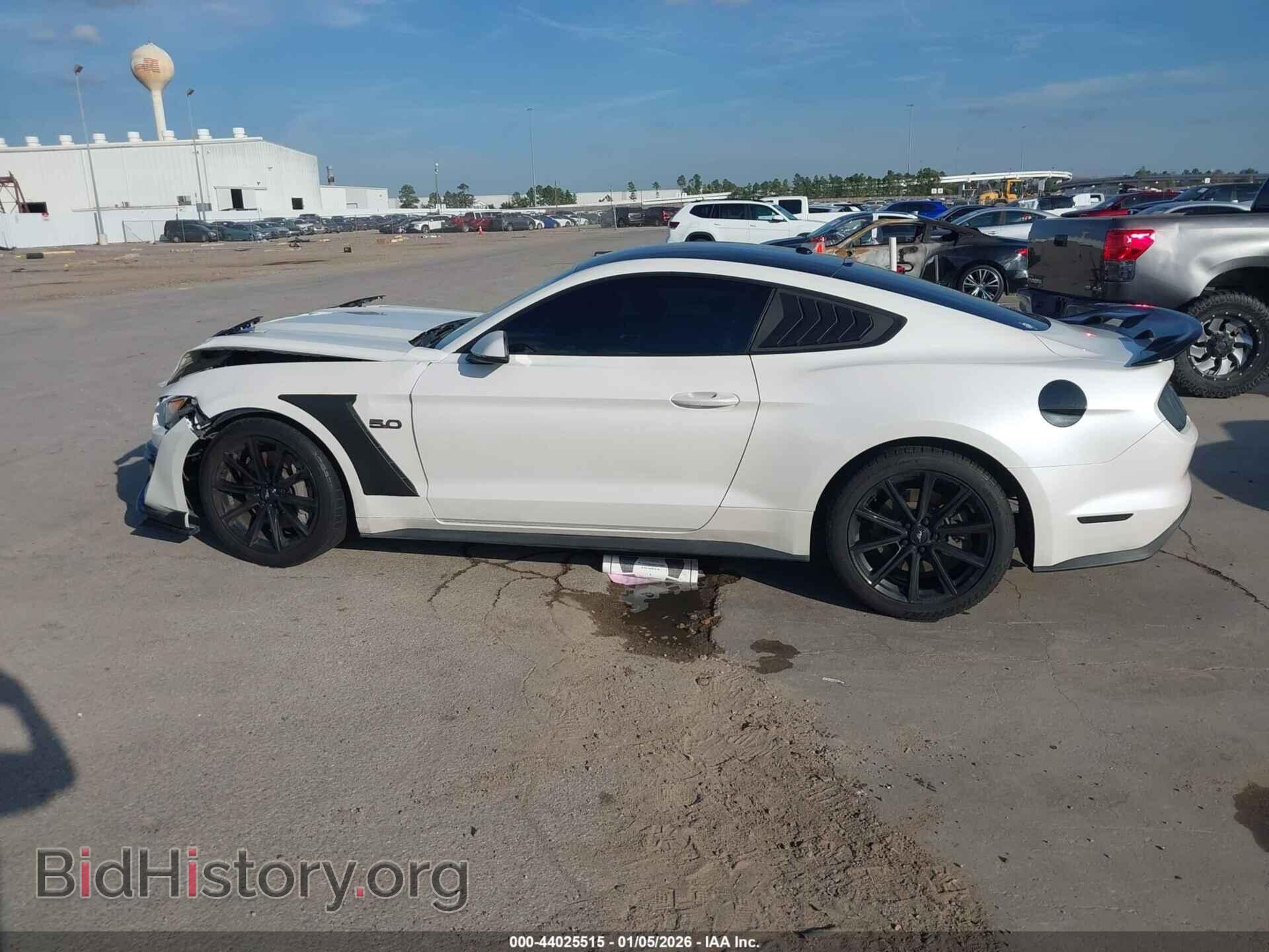 2017 FORD MUSTANG - VIN: 1FA6P8CF2H5353364 - Фото 14