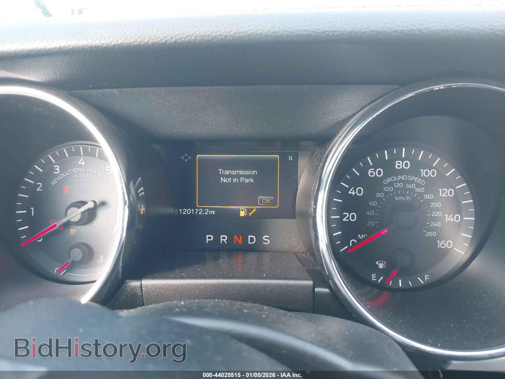 2017 FORD MUSTANG - VIN: 1FA6P8CF2H5353364 - Фото 7