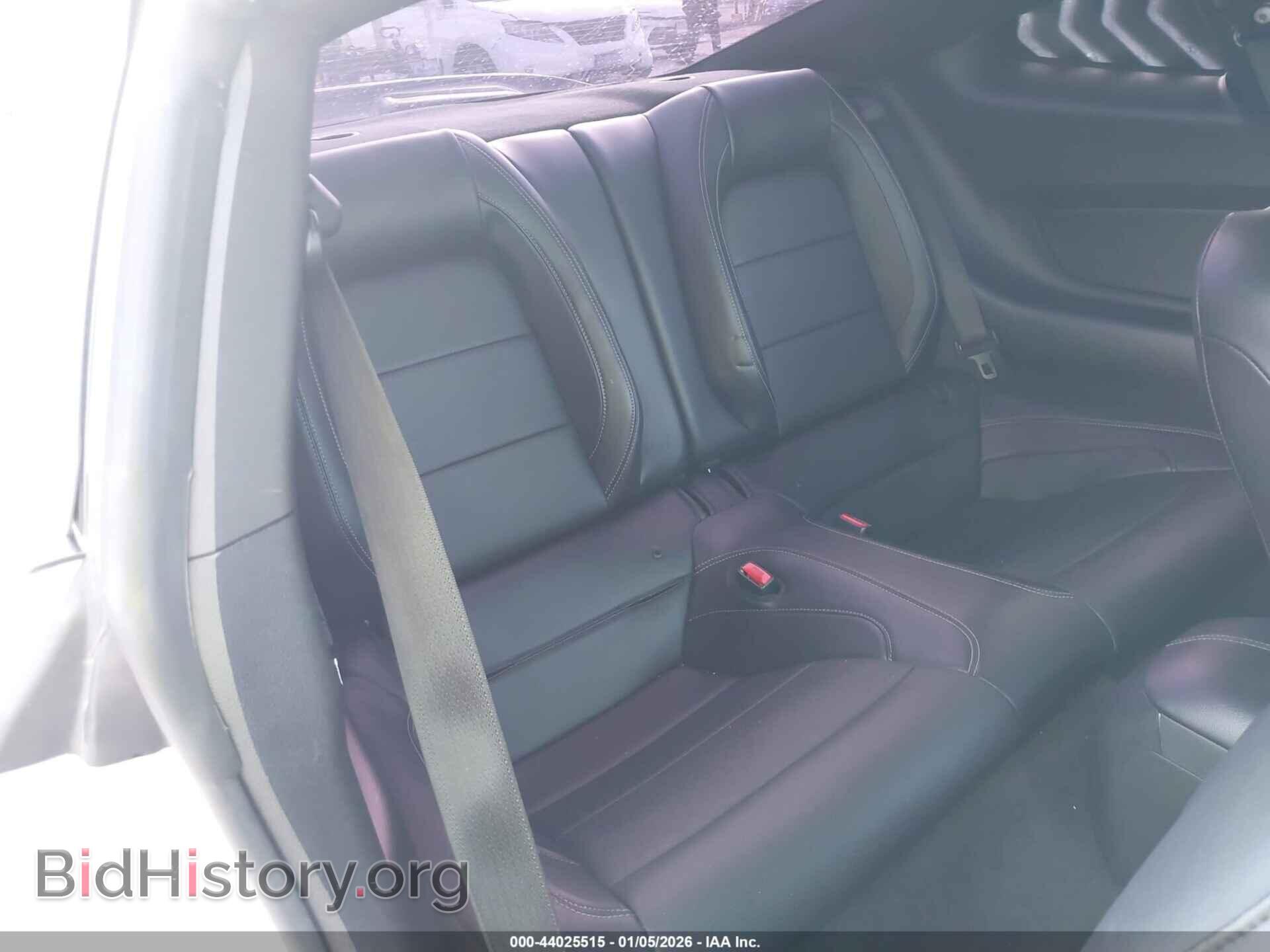 2017 FORD MUSTANG - VIN: 1FA6P8CF2H5353364 - Фото 8