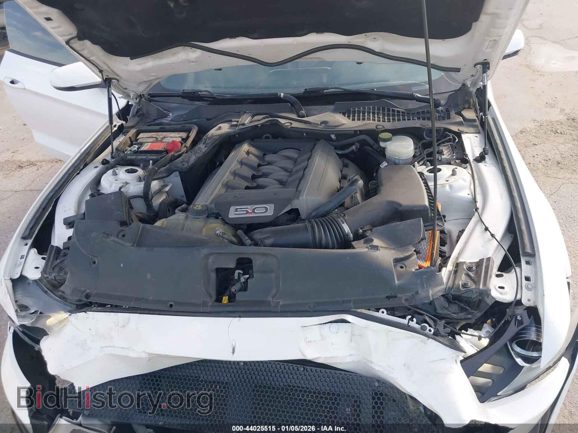 2017 FORD MUSTANG - VIN: 1FA6P8CF2H5353364 - Фото 10