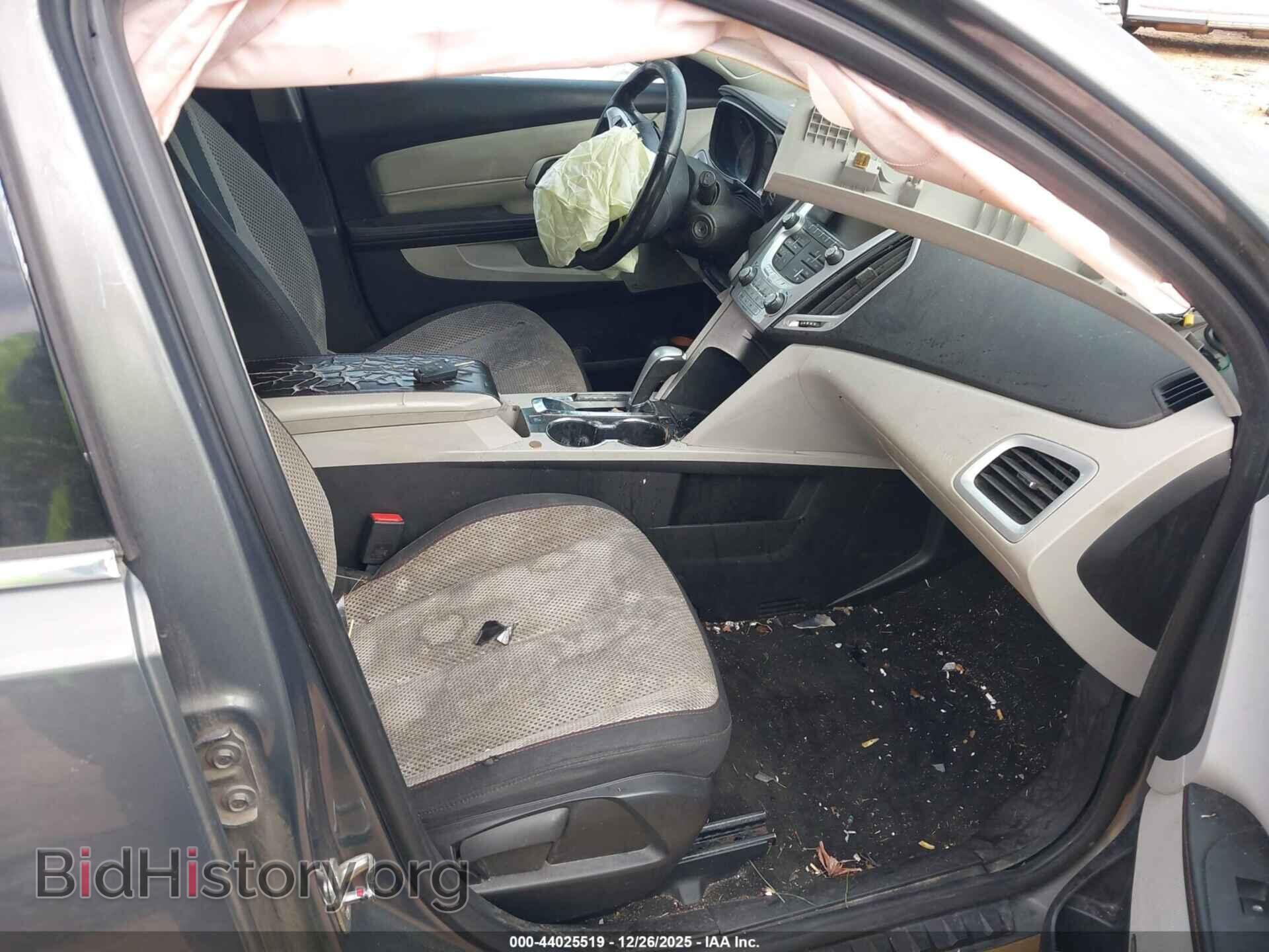 2013 GMC TERRAIN - VIN: 2GKALSEK5D6130407 - Photo 5