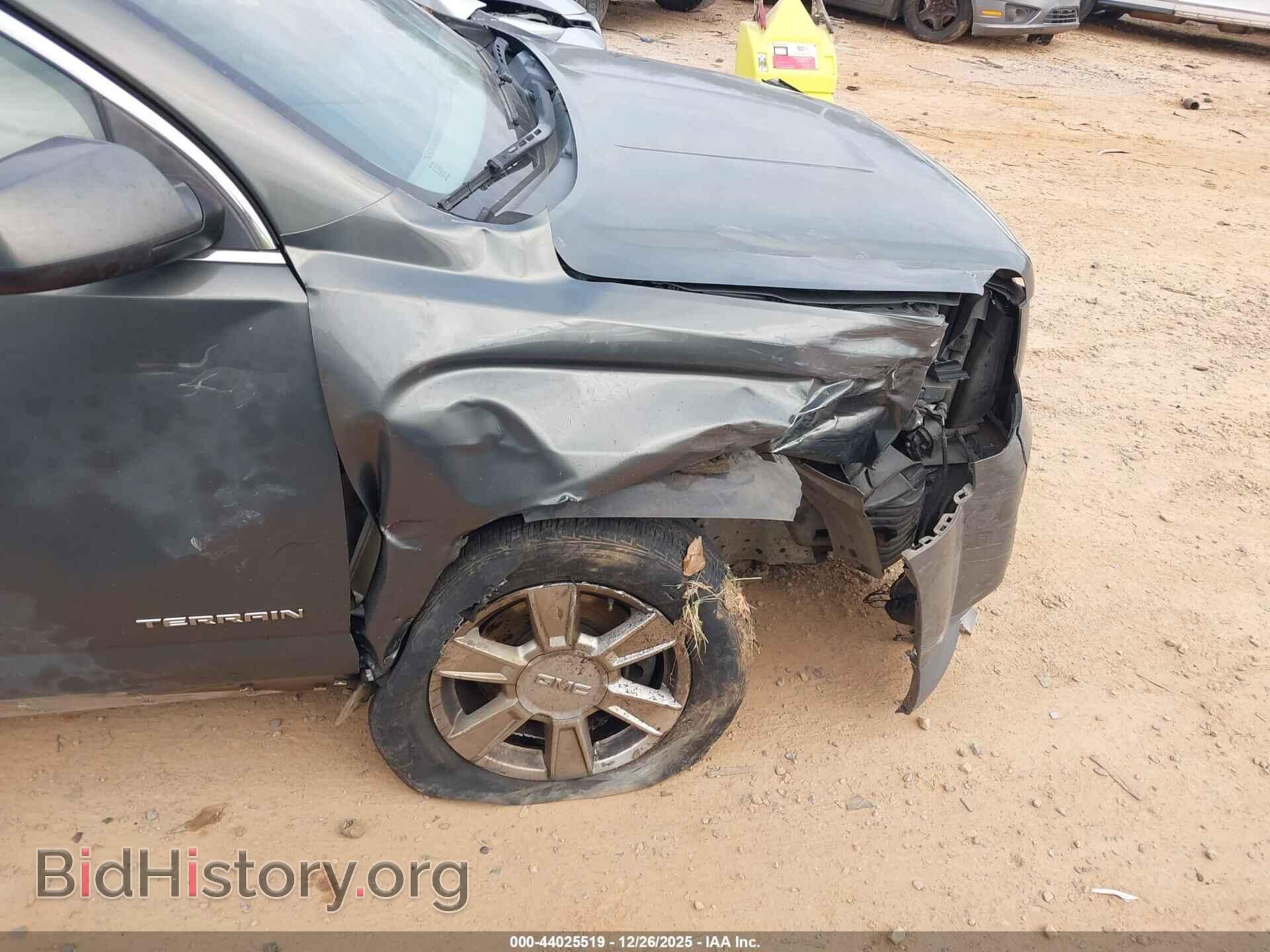 2013 GMC TERRAIN - VIN: 2GKALSEK5D6130407 - Photo 6
