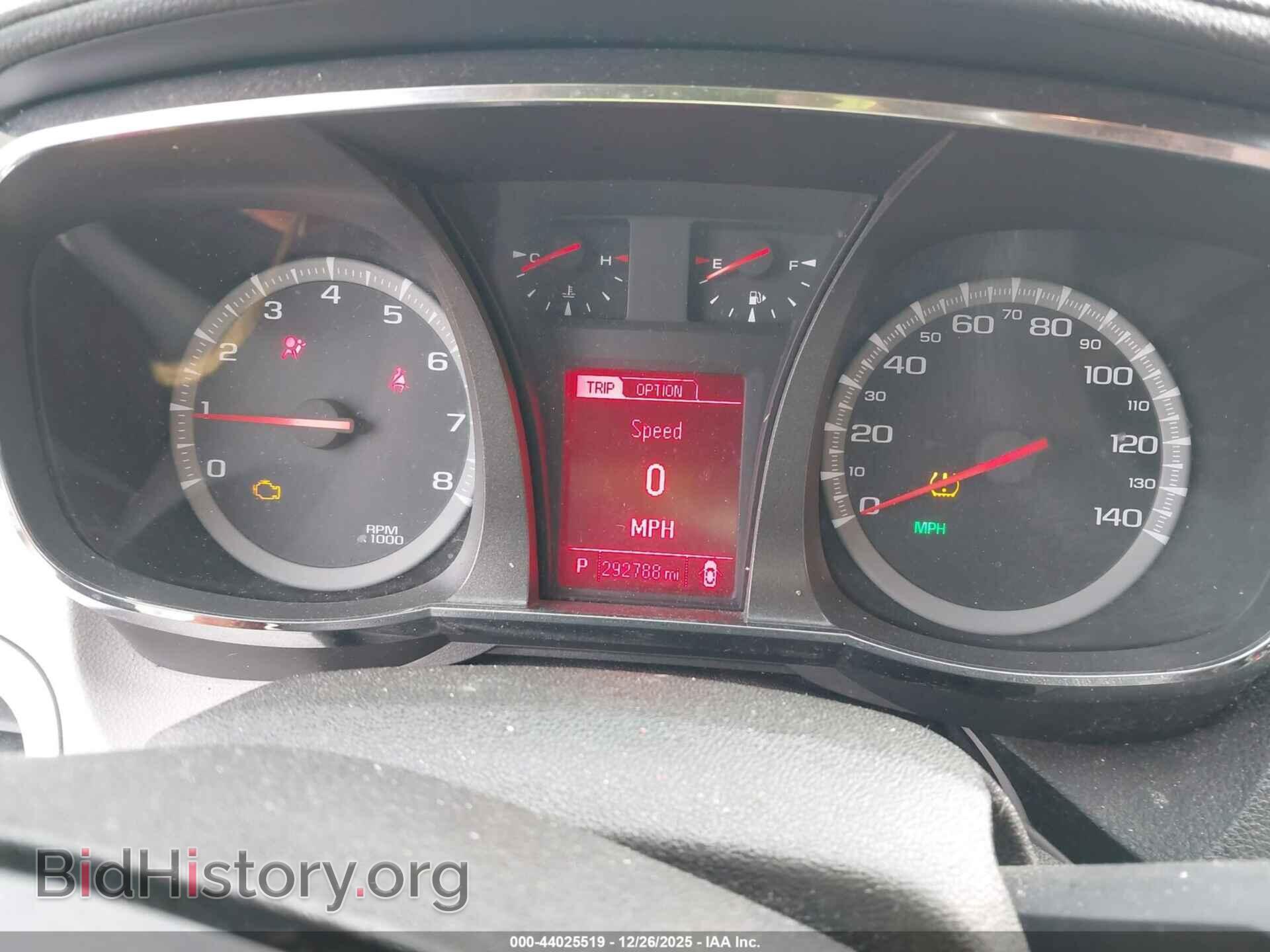 2013 GMC TERRAIN - VIN: 2GKALSEK5D6130407 - Photo 7