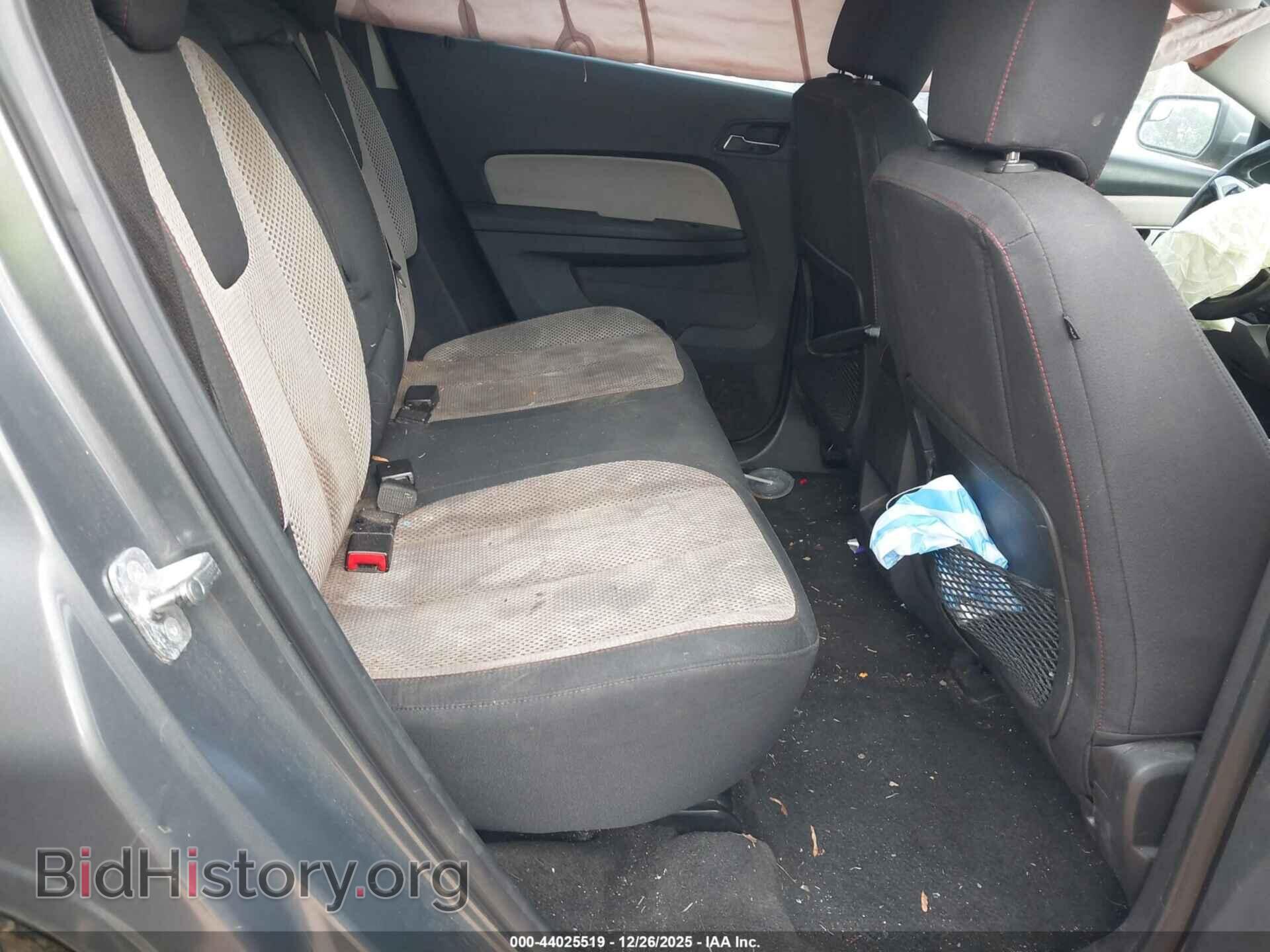 2013 GMC TERRAIN - VIN: 2GKALSEK5D6130407 - Photo 8