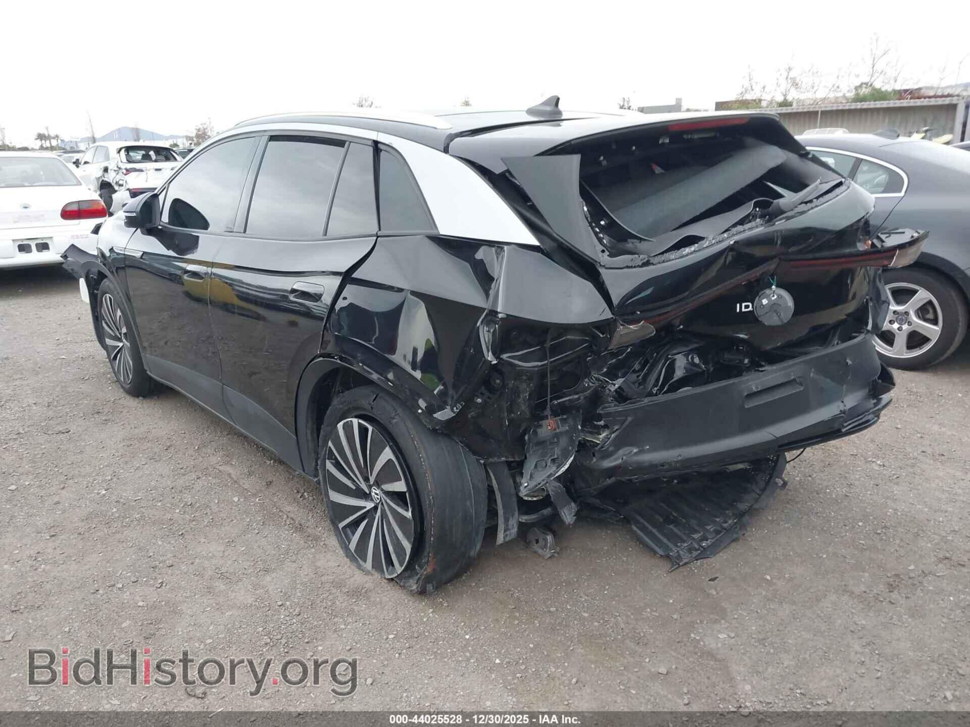 2023 VOLKSWAGEN ID.4 - VIN: 1V2HMPE83PC016571 - Фото 3