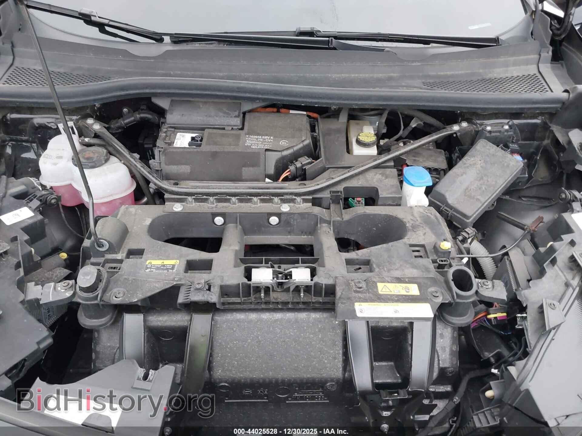 2023 VOLKSWAGEN ID.4 - VIN: 1V2HMPE83PC016571 - Фото 10