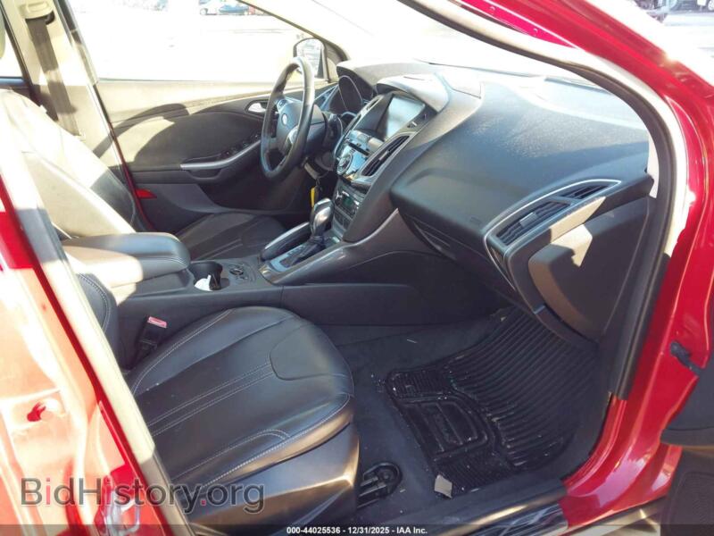 2012 Ford FOCUS (VIN 1FAHP3N25CL292456) — photo 5 of 11
