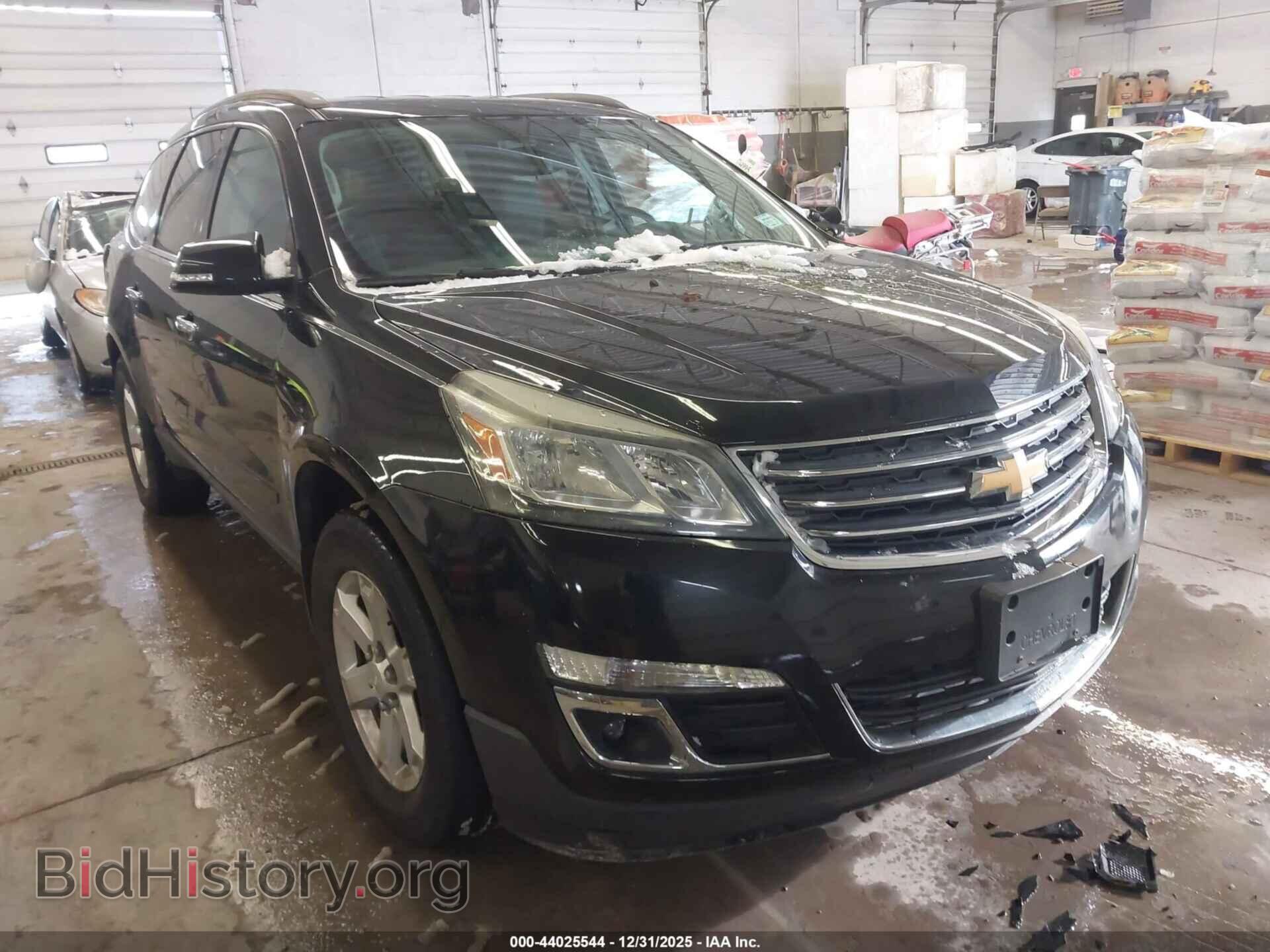 Photo 1GNKVGKD3EJ107345 - CHEVROLET TRAVERSE 2014