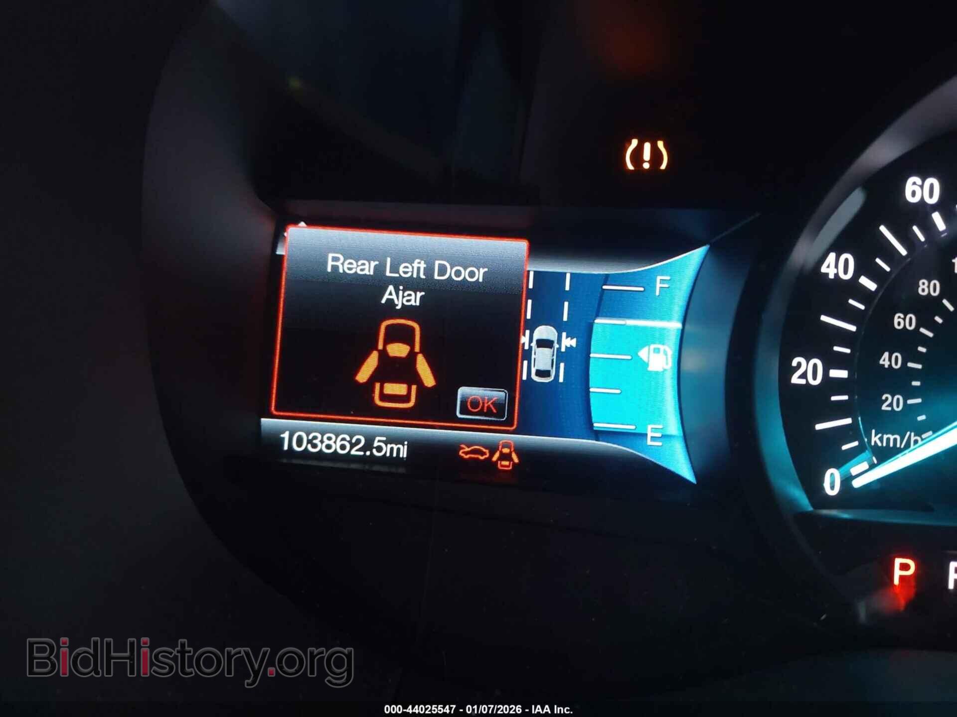 2017 FORD EDGE - VIN: 2FMPK4AP0HBB40020 - Фото 15