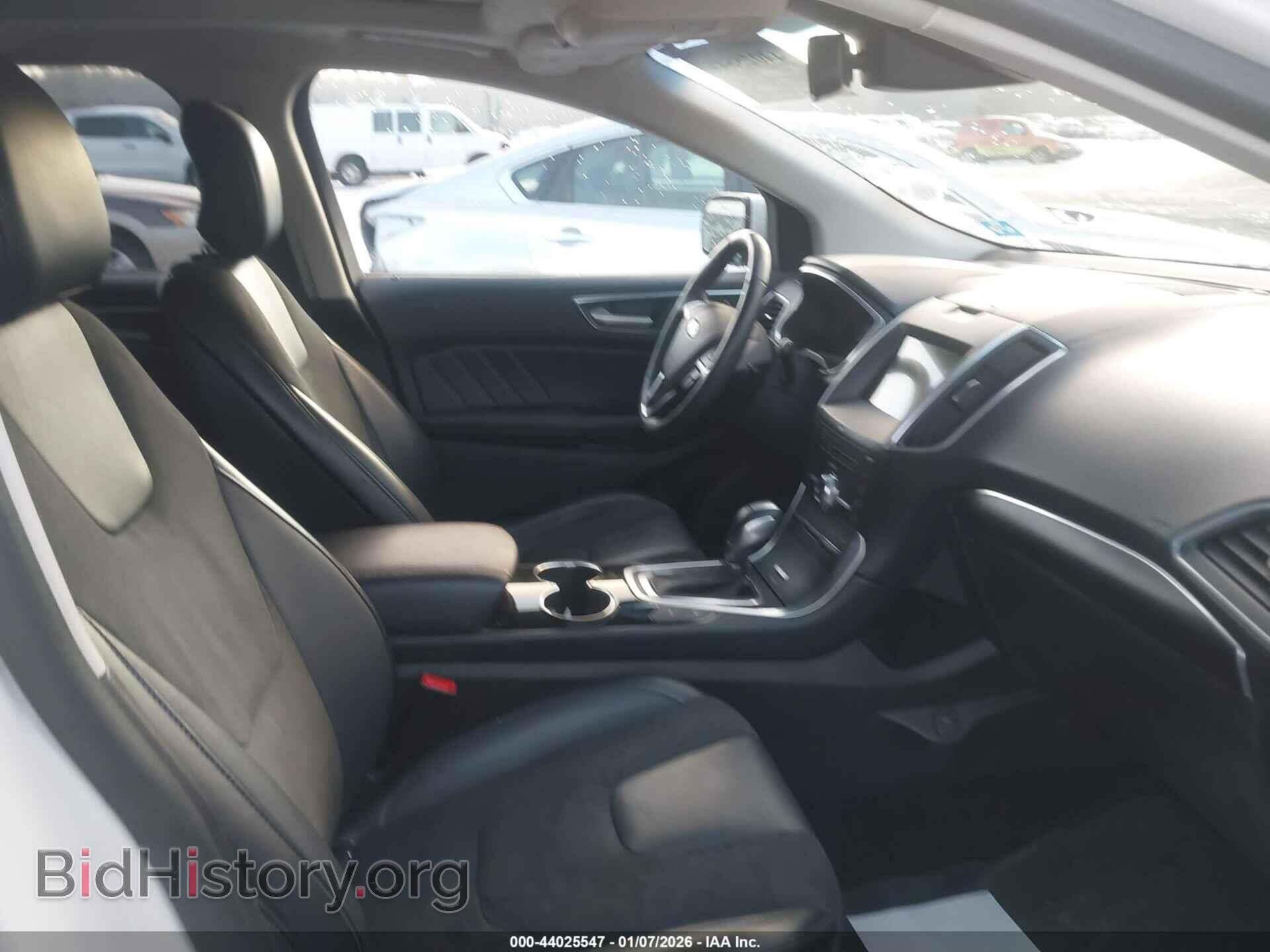2017 FORD EDGE - VIN: 2FMPK4AP0HBB40020 - Фото 5