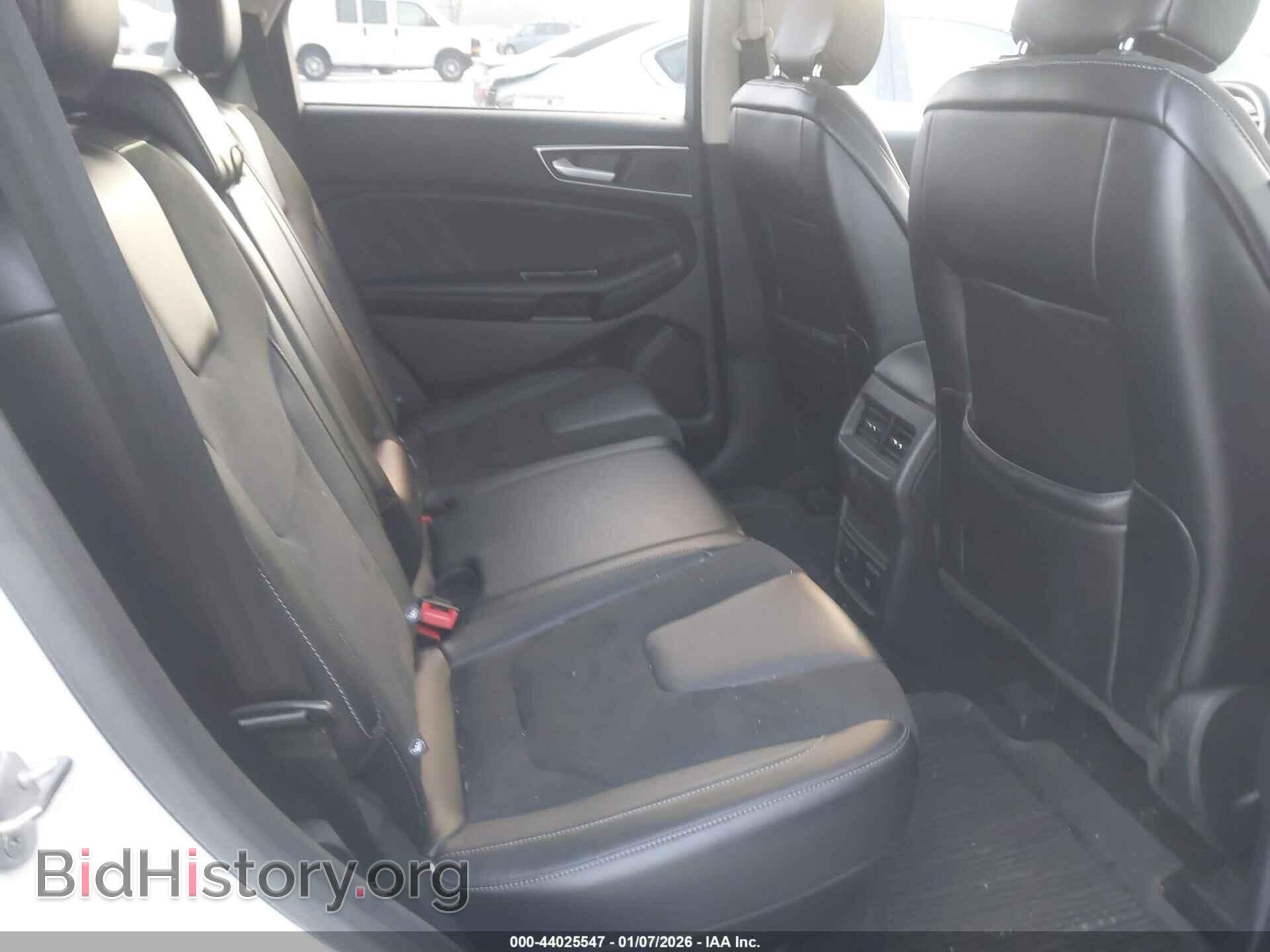 2017 FORD EDGE - VIN: 2FMPK4AP0HBB40020 - Фото 8