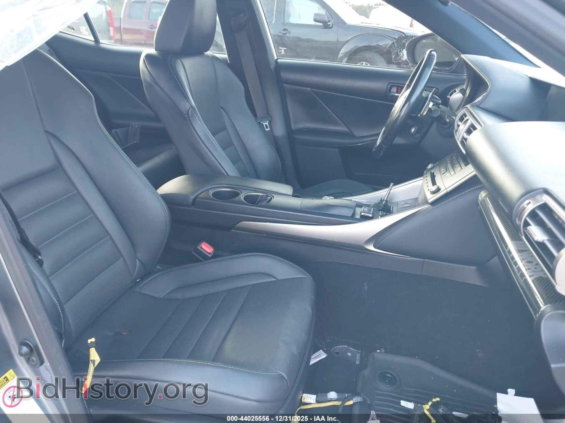 2016 LEXUS IS 300 - VIN: JTHCM1D2XG5004023 - Фото 5